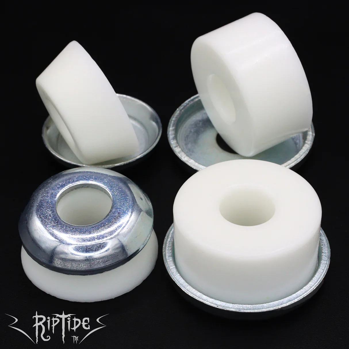 RipTide Pack 4050 Bushings - Short Street 0.4"/Street 0.5" - Image 2