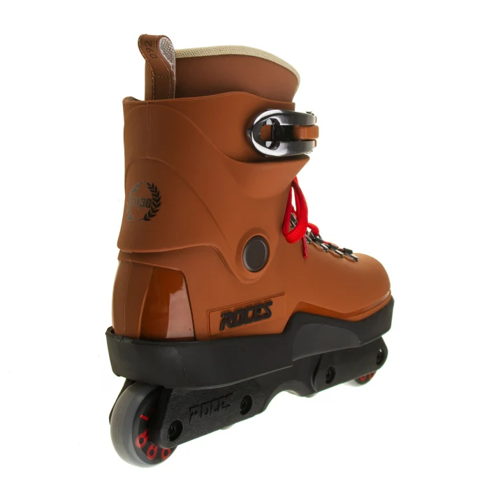 Roces M12 Lo UFS 70/30 Anniversary LE Aggressive Inline Skates Complete - Image 2
