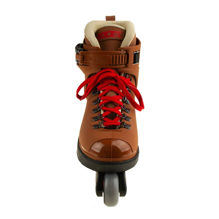 Roces M12 Lo UFS 70/30 Anniversary LE Aggressive Inline Skates Complete - Image 3