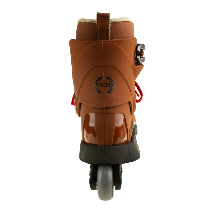 Roces M12 Lo UFS 70/30 Anniversary LE Aggressive Inline Skates Complete - Image 4