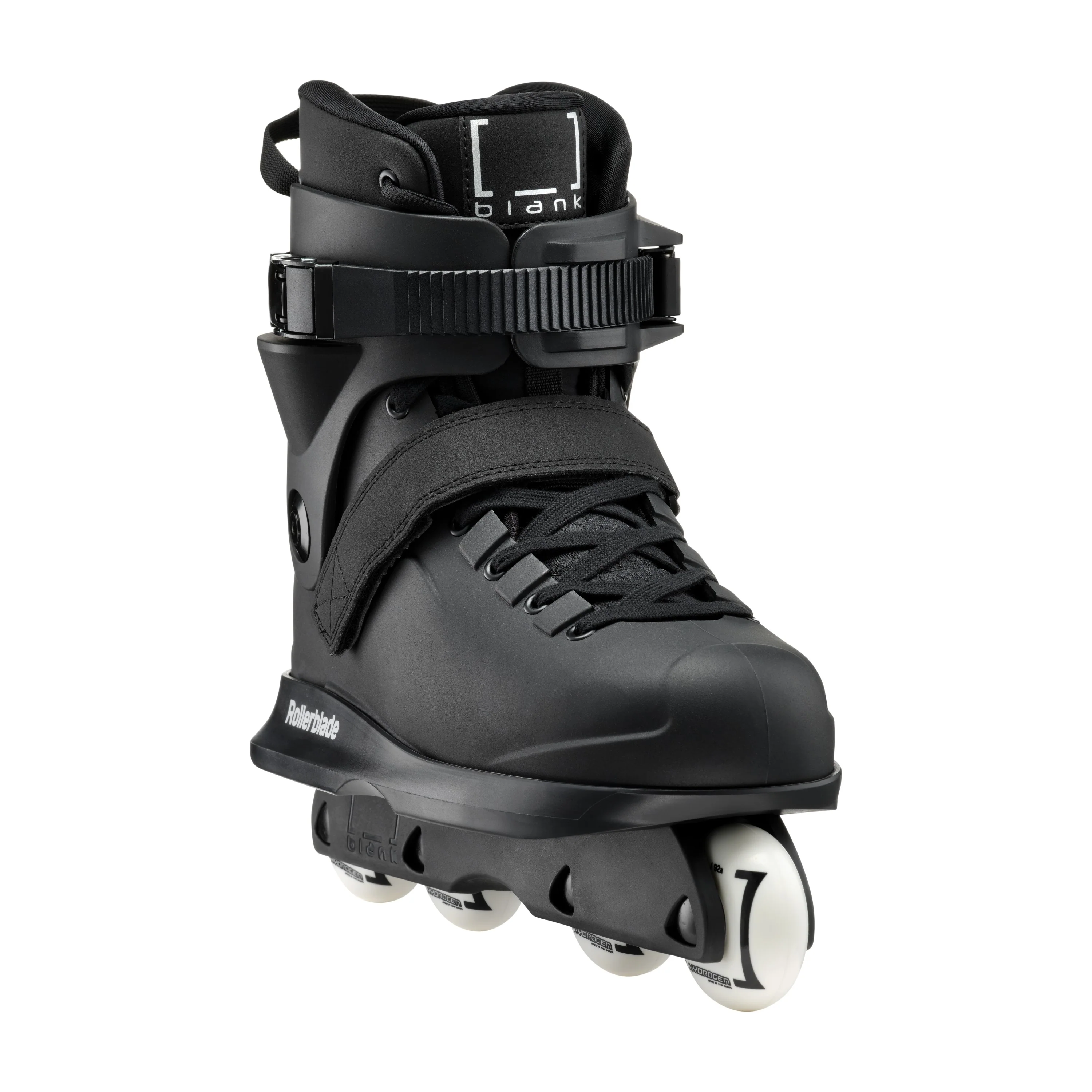 Rollerblade Blank SK Aggressive Inline Skate Complete - Black - Image 3