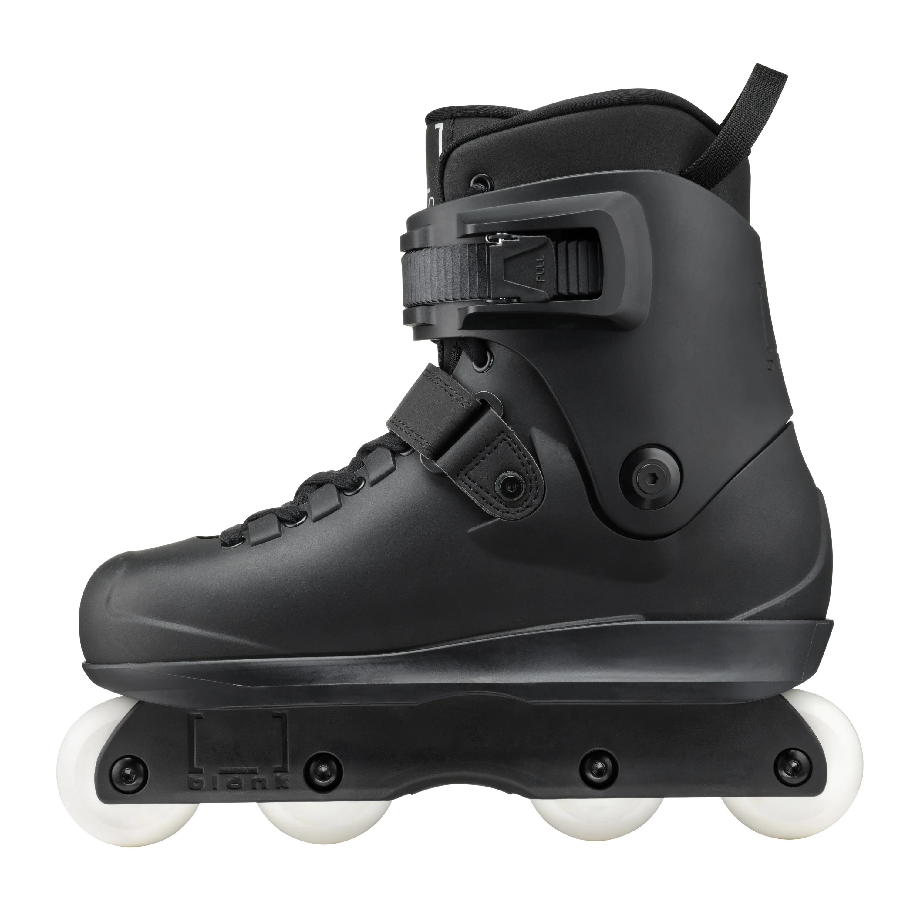 Rollerblade Blank SK Aggressive Inline Skate Complete - Black - Image 4