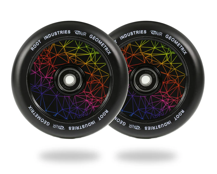 Root Industries Air Wheels 110mm - Geometrix (Pair)