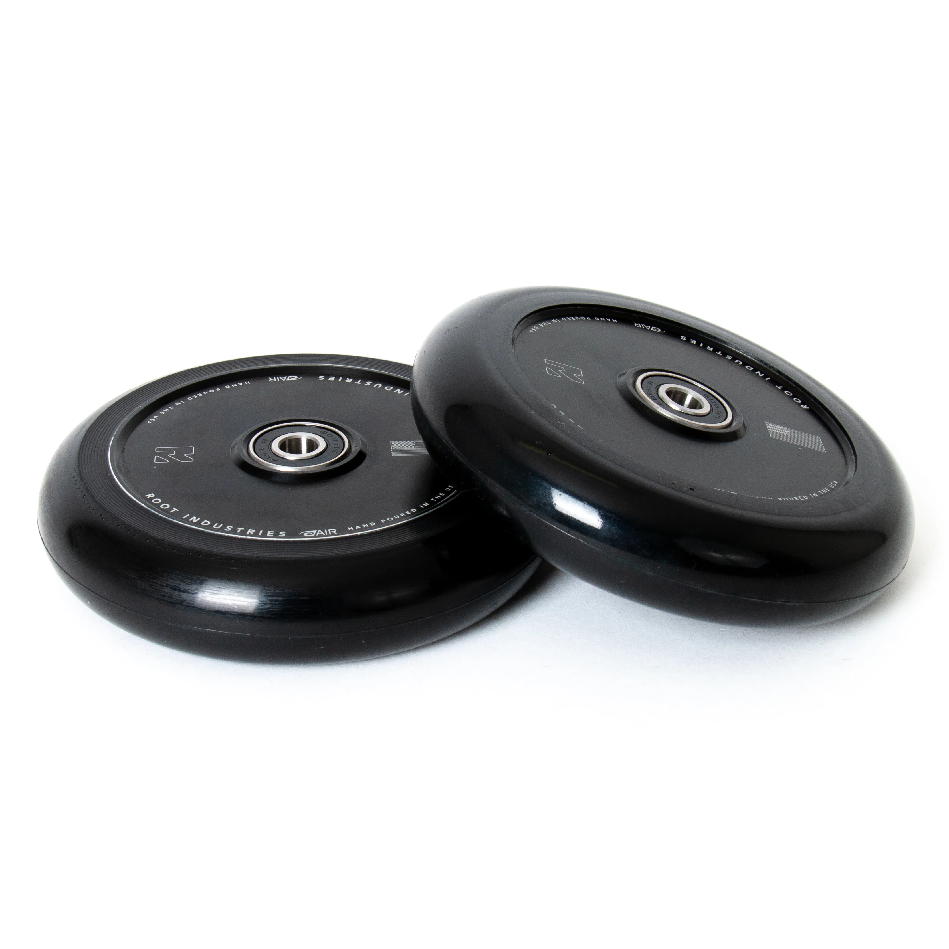 Root Industries Liberty Wheels 110mm - Black (Pair) - Image 2