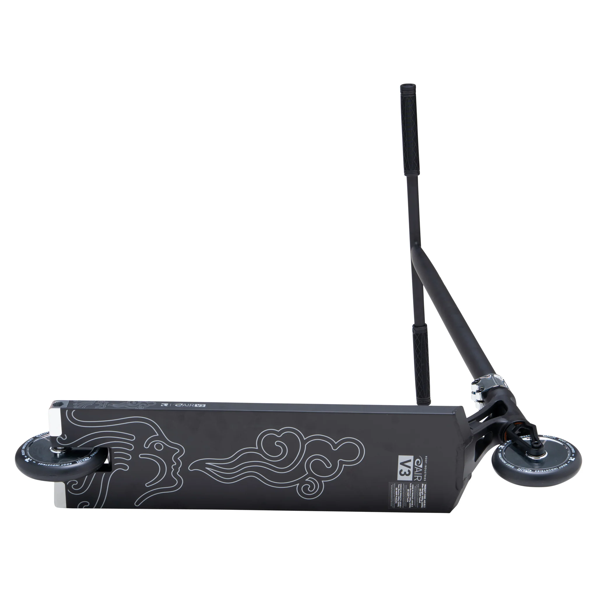 Root Industries Air RS V3 Complete Scooter - Black - Image 10
