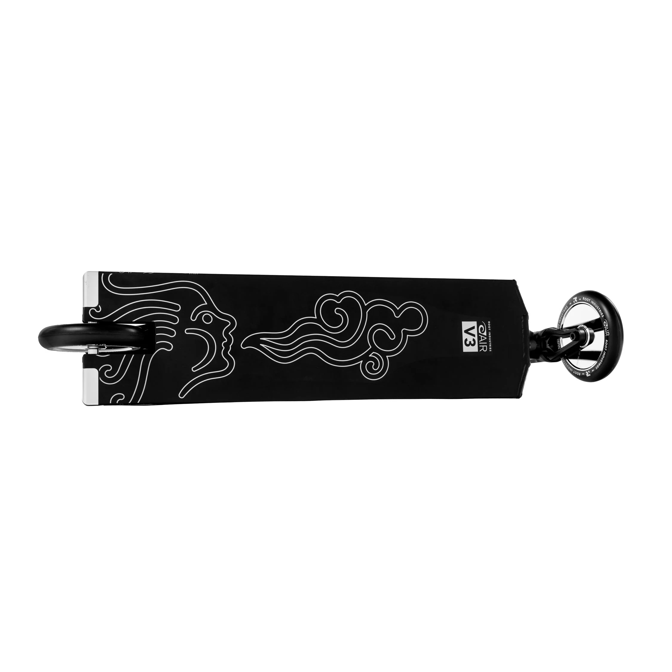 Root Industries Air RS V3 Complete Scooter - Black - Image 11
