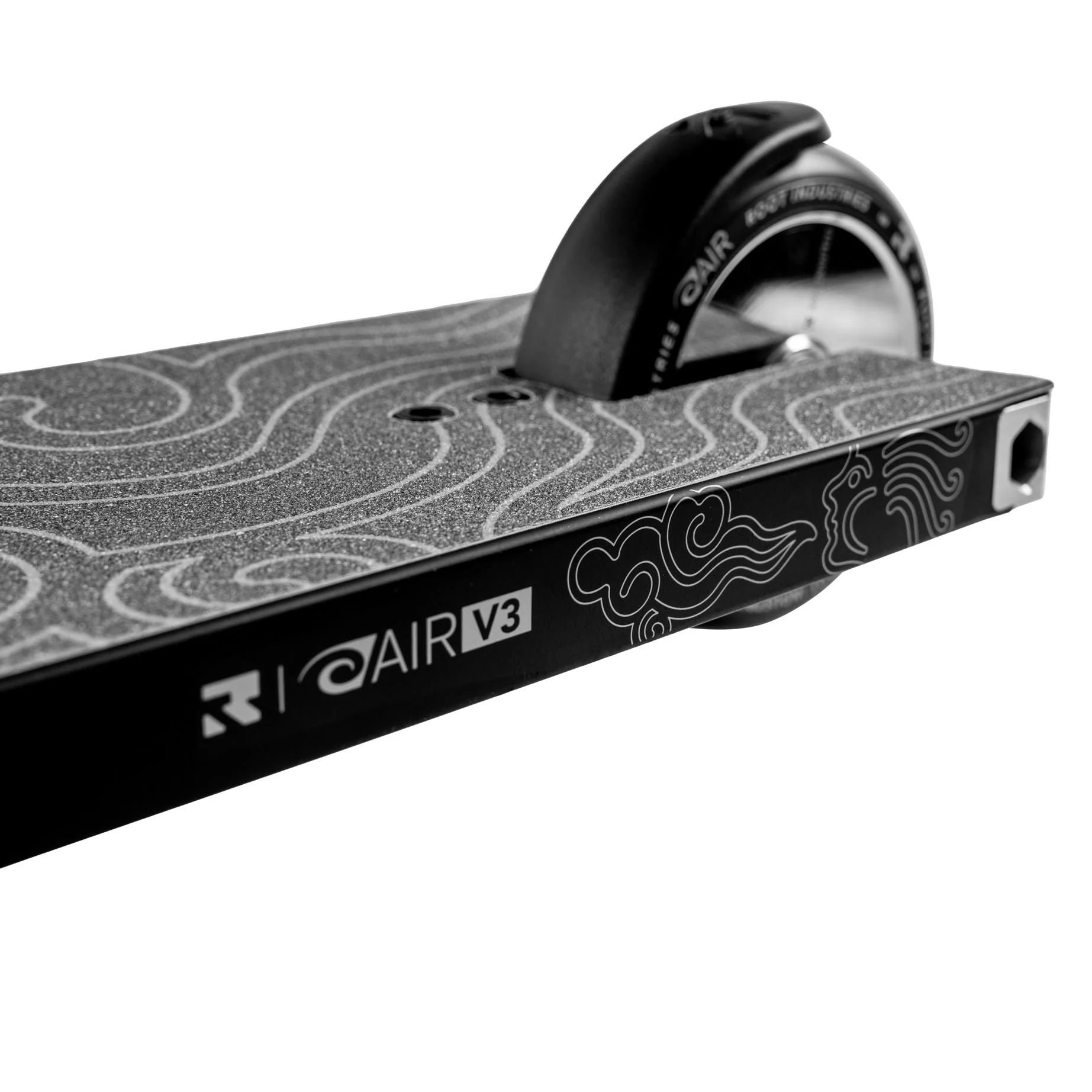 Root Industries Air RS V3 Complete Scooter - Black - Image 9