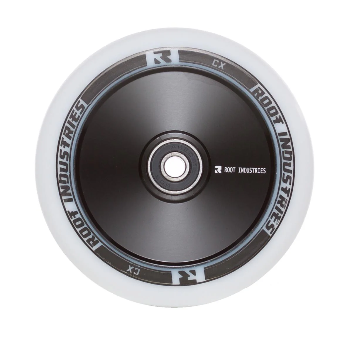 Root Industries Air Wheels 120mm - White/Black (Pair)