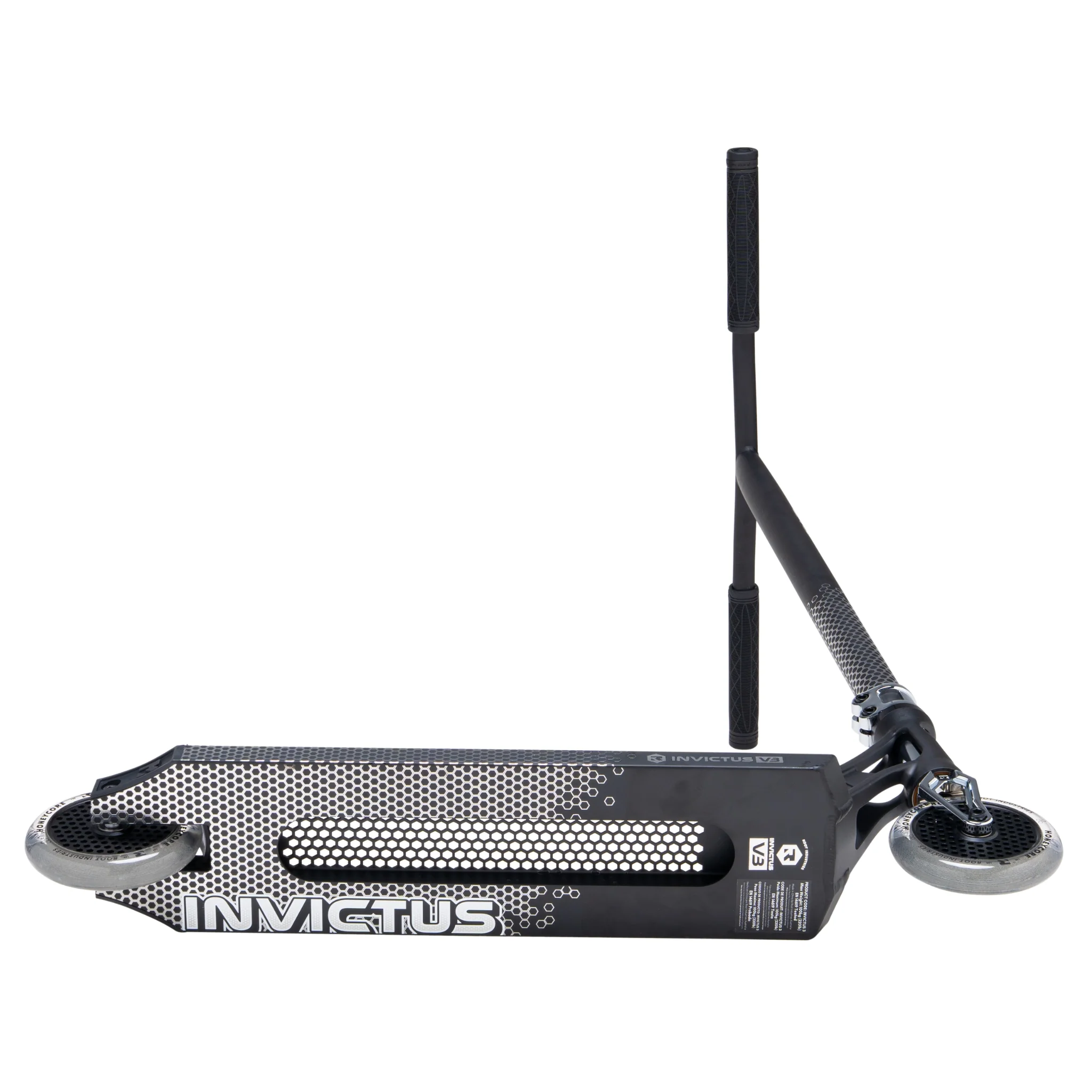 Root Industries Invictus V3 Complete Scooter - Black Mirror - Image 15