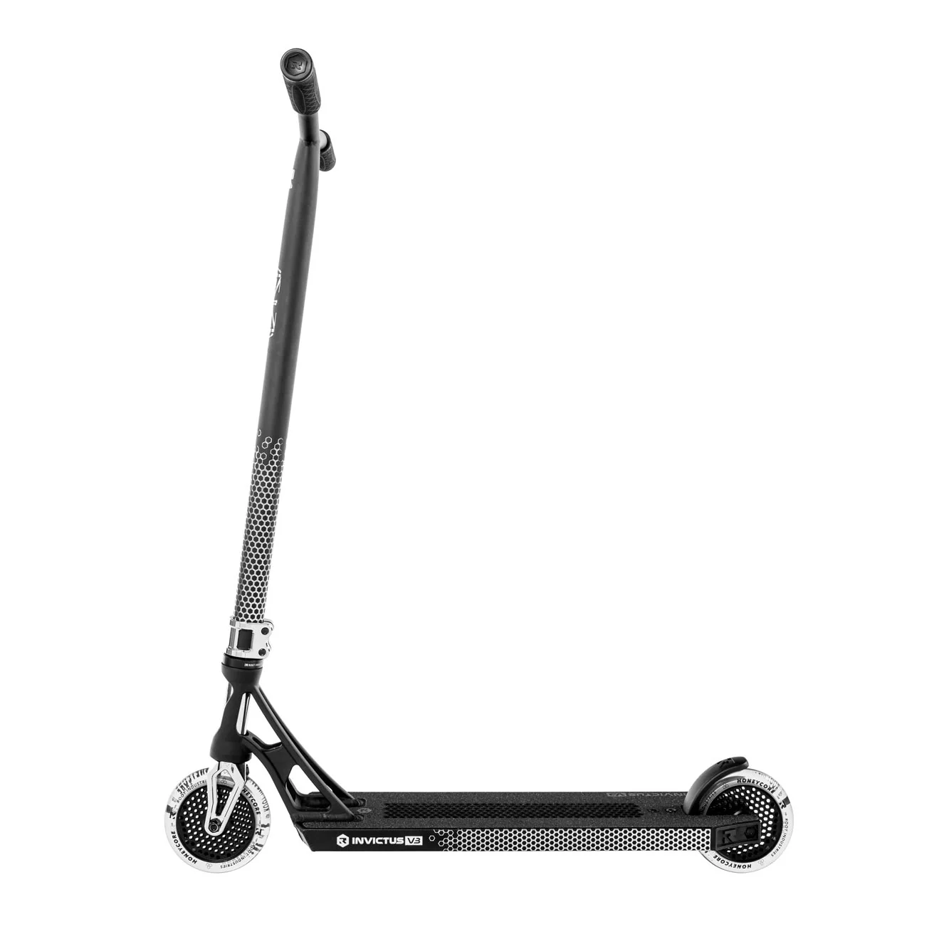 Root Industries Invictus V3 Complete Scooter - Black Mirror - Image 3