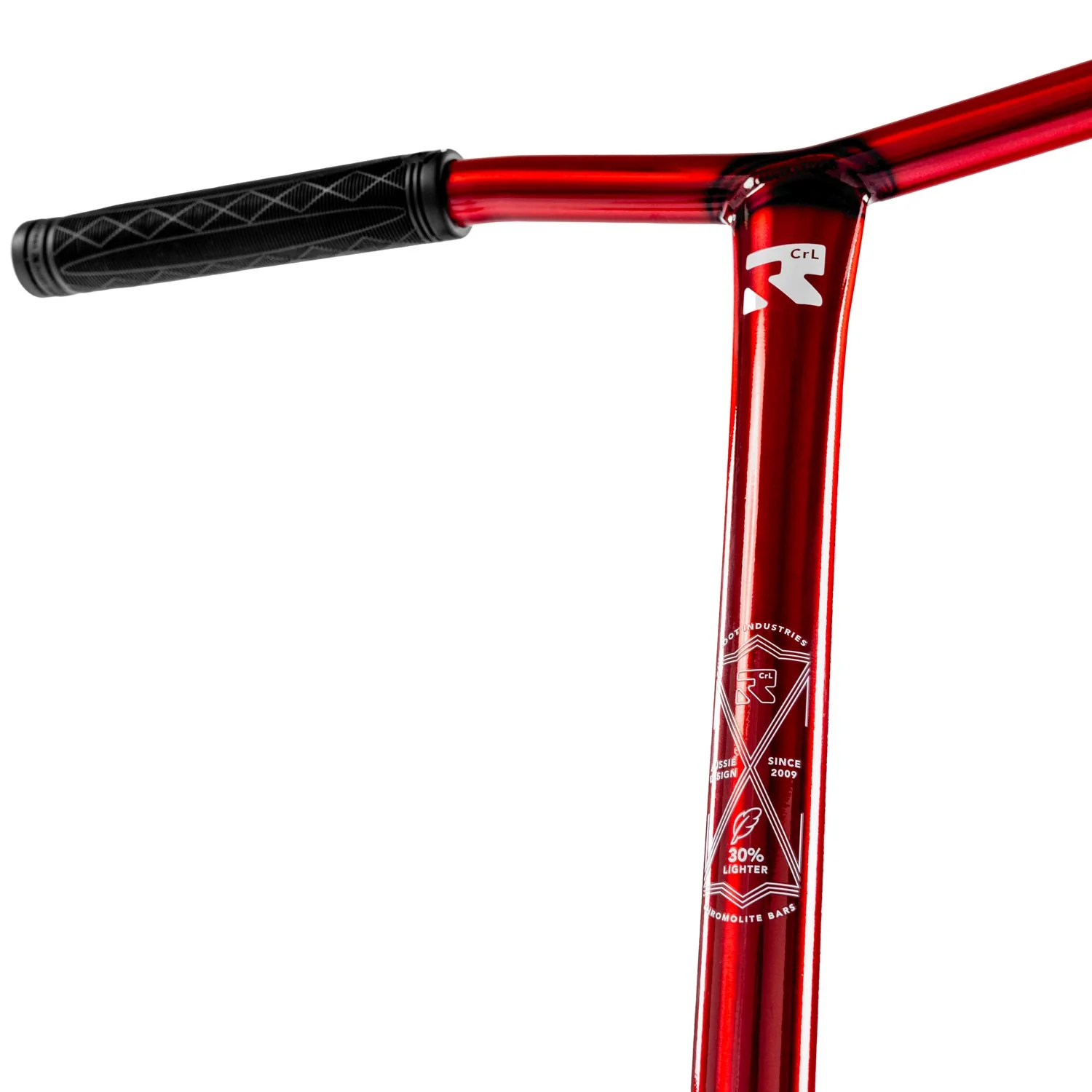 Root Industries Invictus V3 Complete Scooter - Burnt Red - Image 11