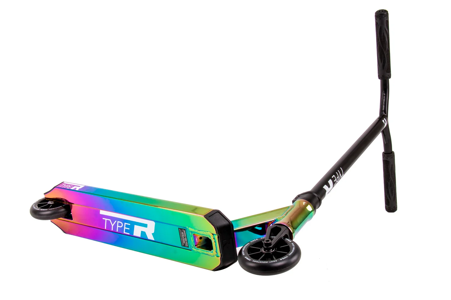 Root Industries Type R Complete Scooter - Rocket Fuel - Image 4