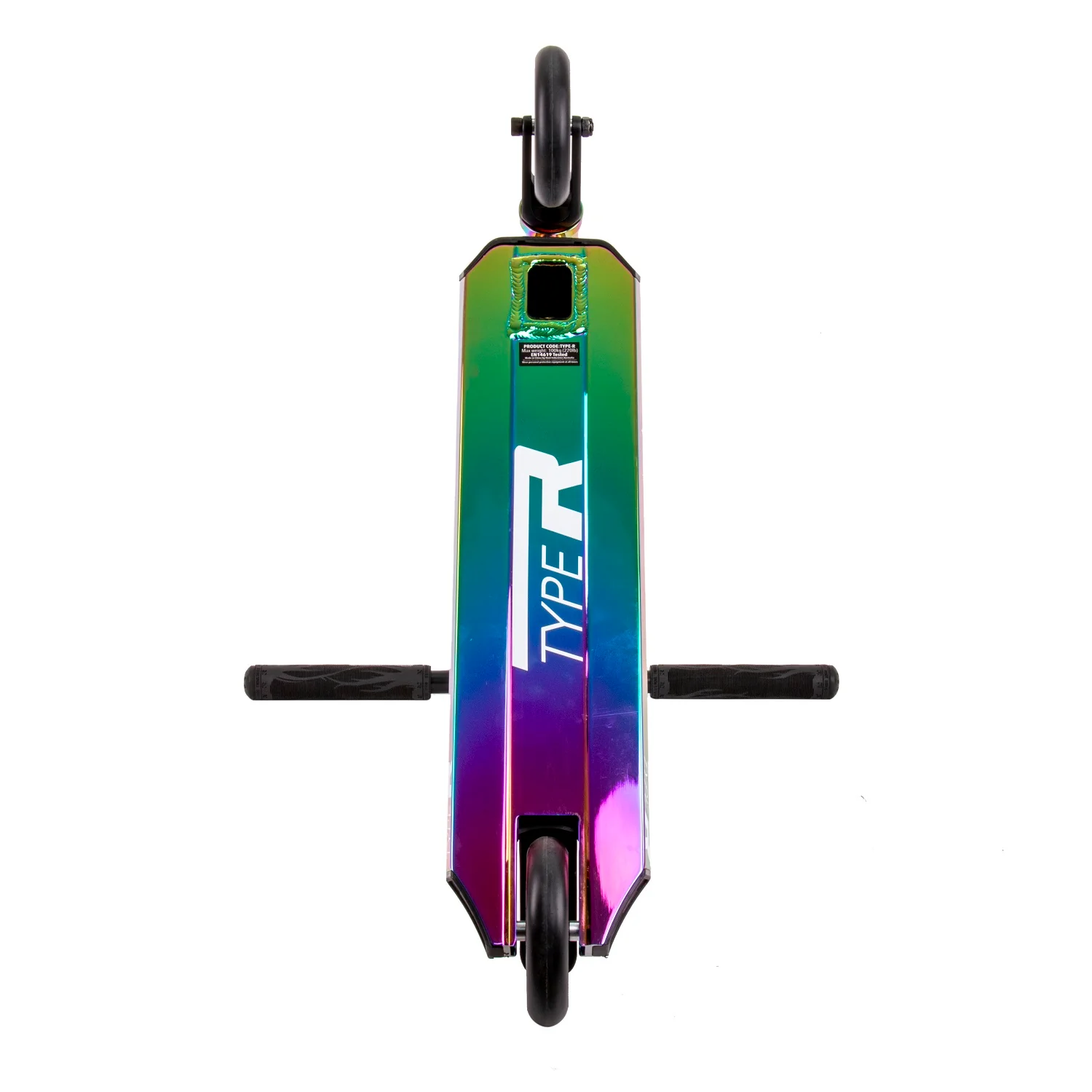 Root Industries Type R Complete Scooter - Rocket Fuel - Image 5