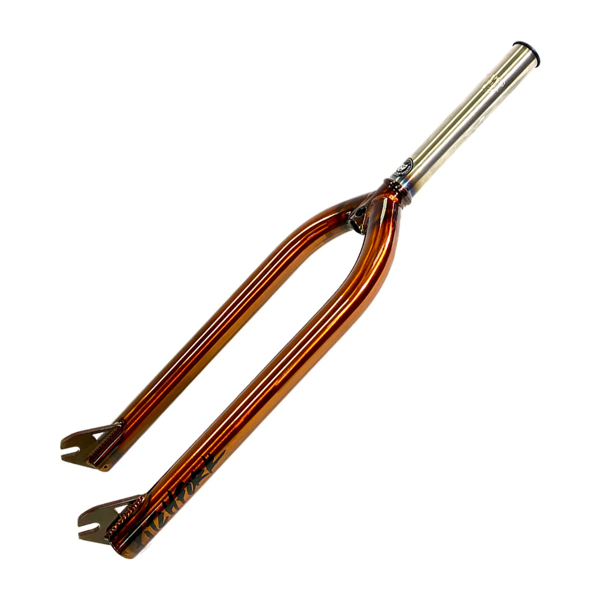 S&M Bikes BMX 26″ Pitchfork - Trans Orange