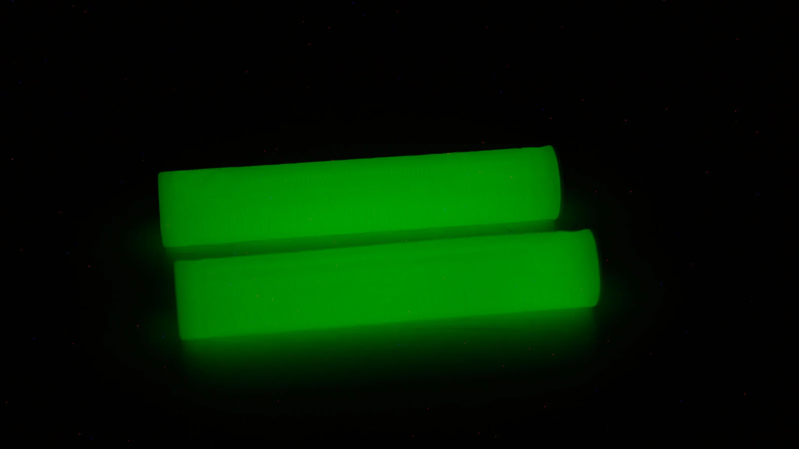 S&M Bikes BMX Hoder Grips - Glow in the Dark - Image 3
