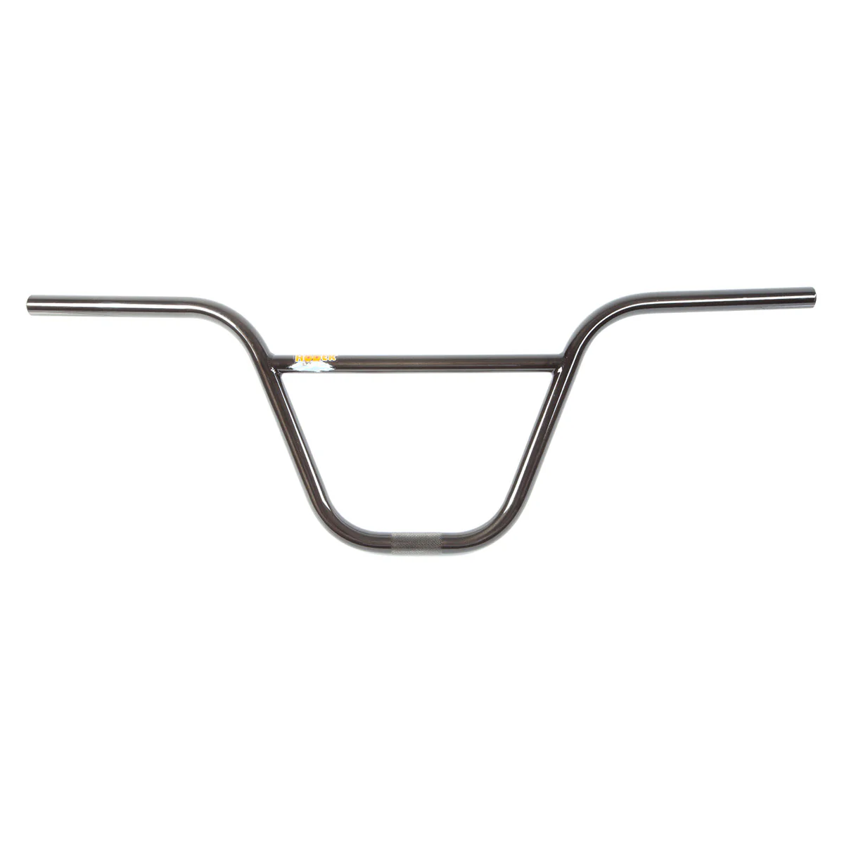 S&M Bikes BMX Hoder Skyhigh Bar 9.5″ - Trans Black