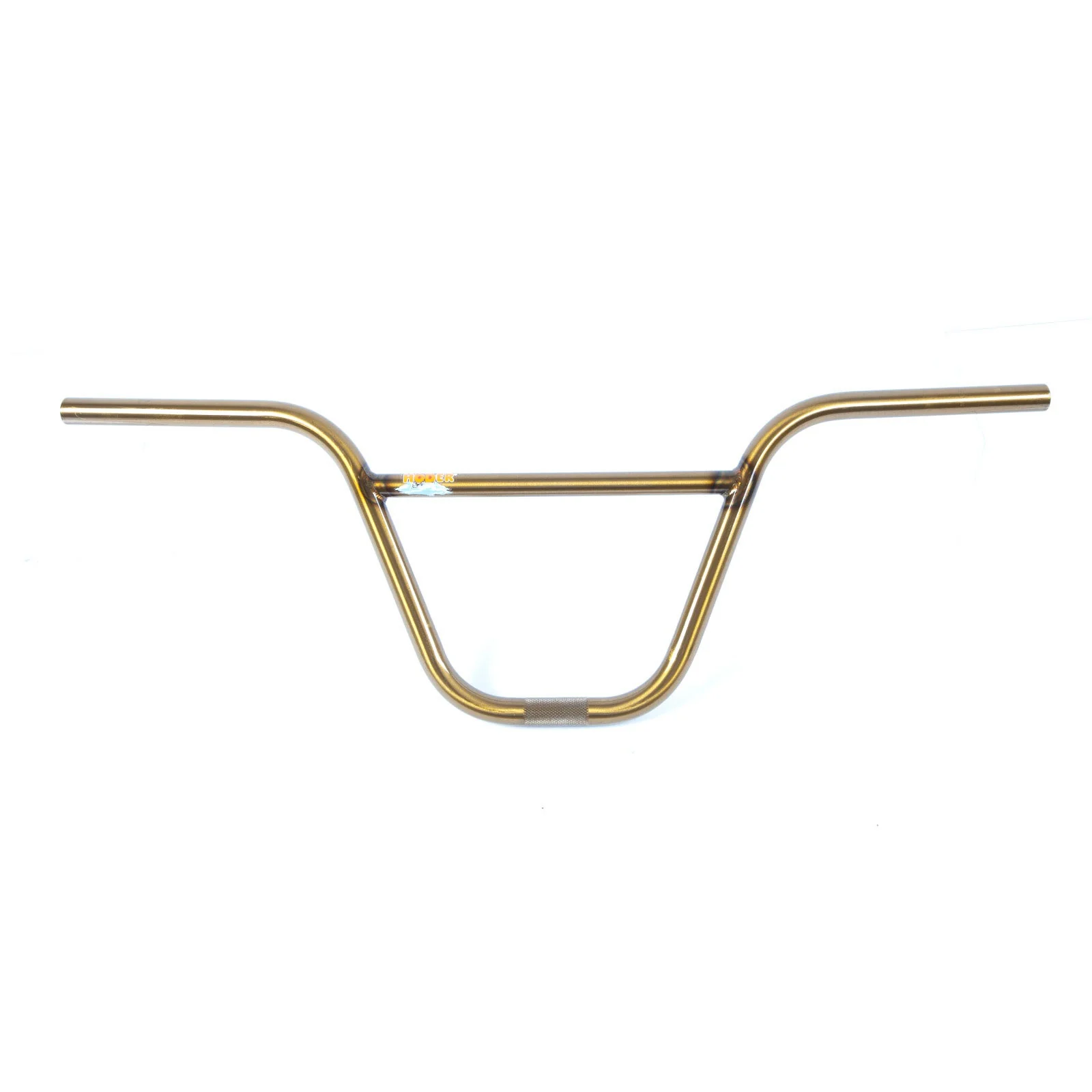 S&M Bikes BMX Hoder Skyhigh Bar 9.5″ - Trans Gold