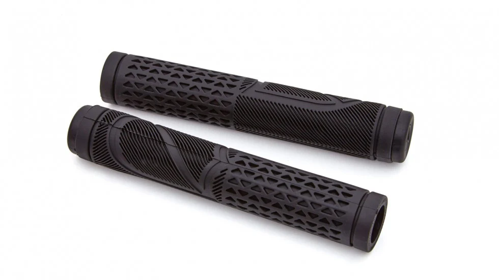 S&M Bikes BMX Passero Grips - Black