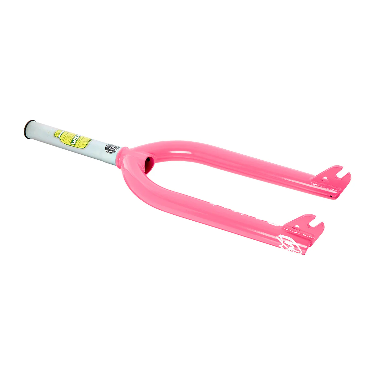 S&M Bikes BMX Widemouth Pitchfork 33mm - Hot Pink - Image 2