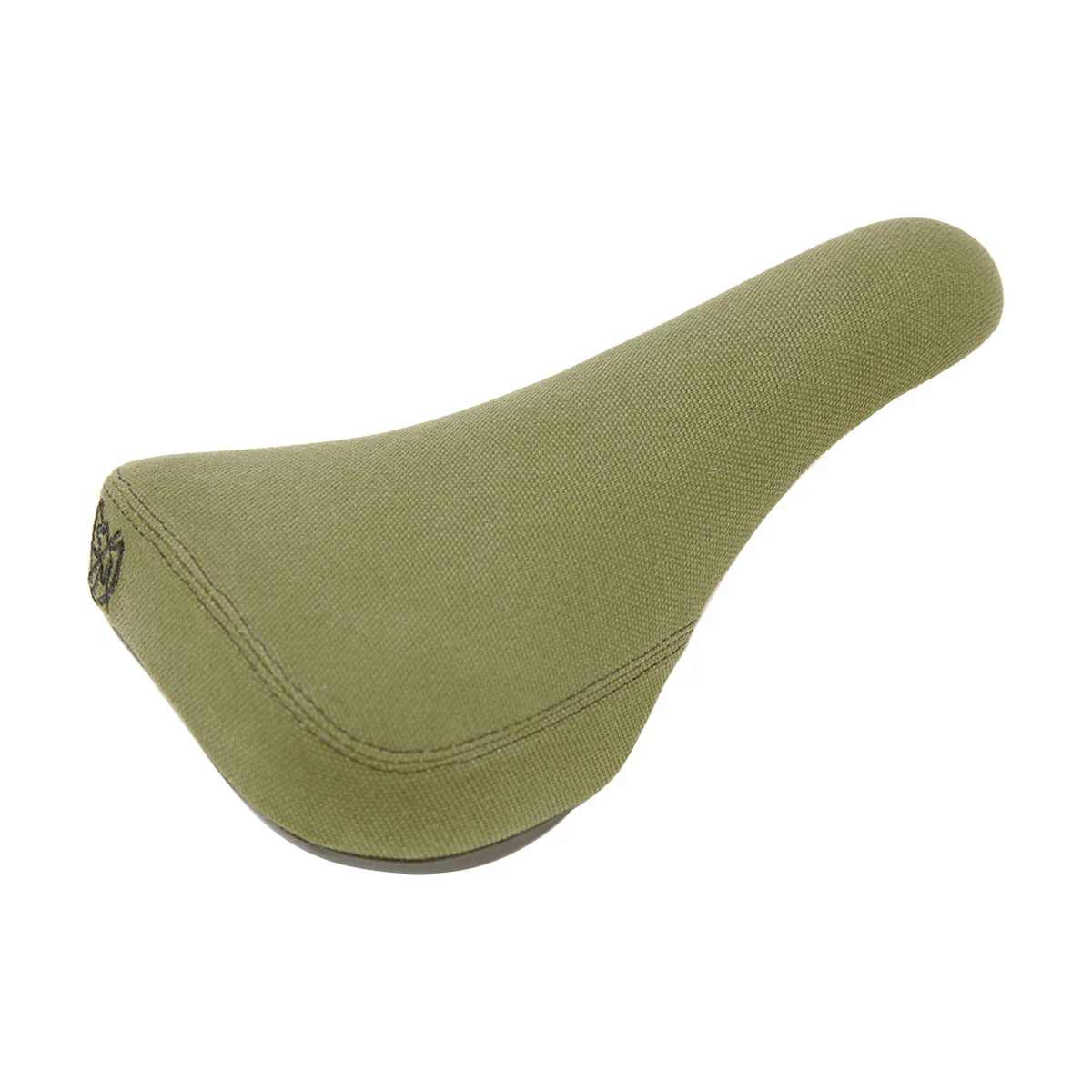 S&M BMX Stealth Pivotal Seat - Canvas Green - Image 2