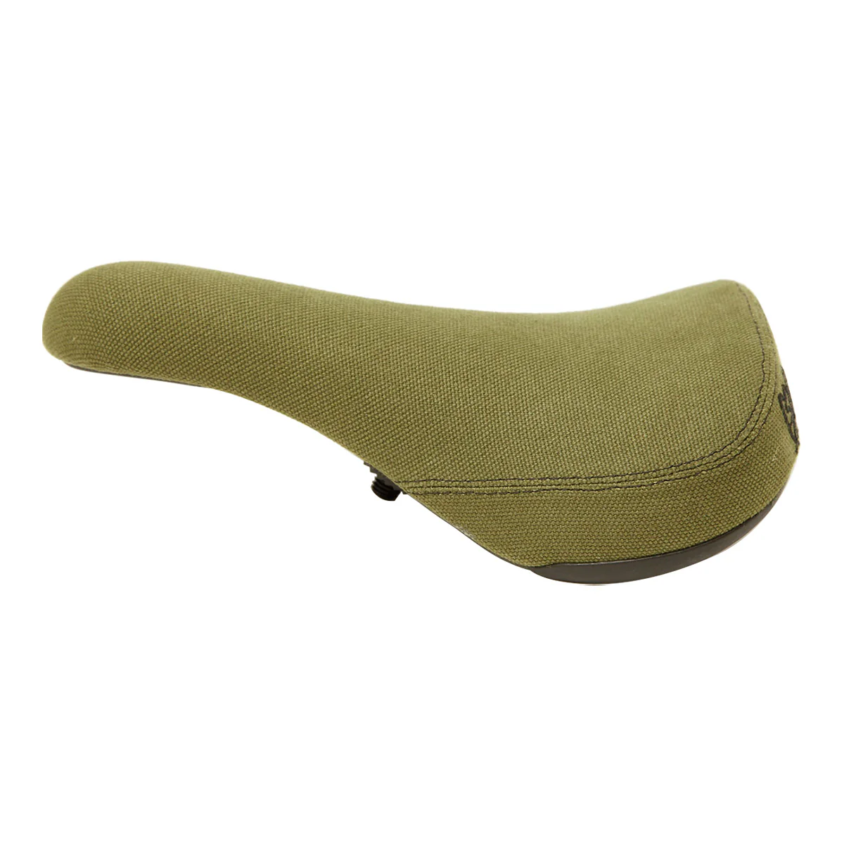 S&M BMX Stealth Pivotal Seat - Canvas Green - Image 3