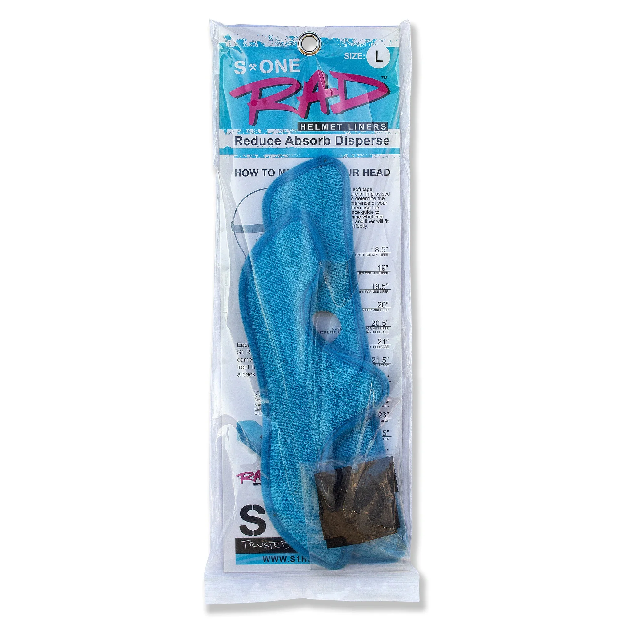 S1 Helmet RAD Liners - Image 3