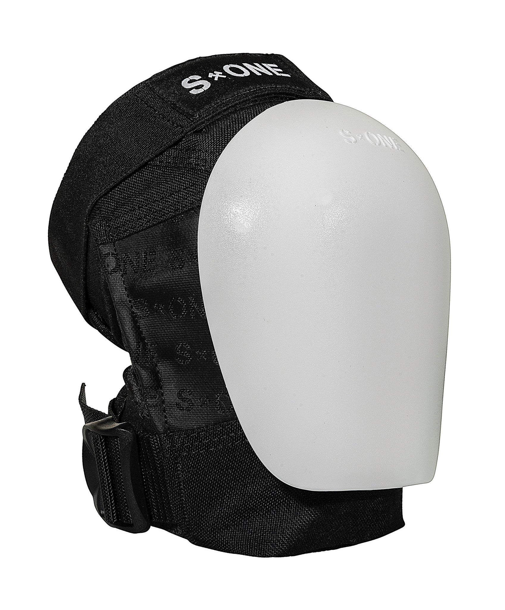 S1 Kid Pro Knee Pad - Black - Image 2