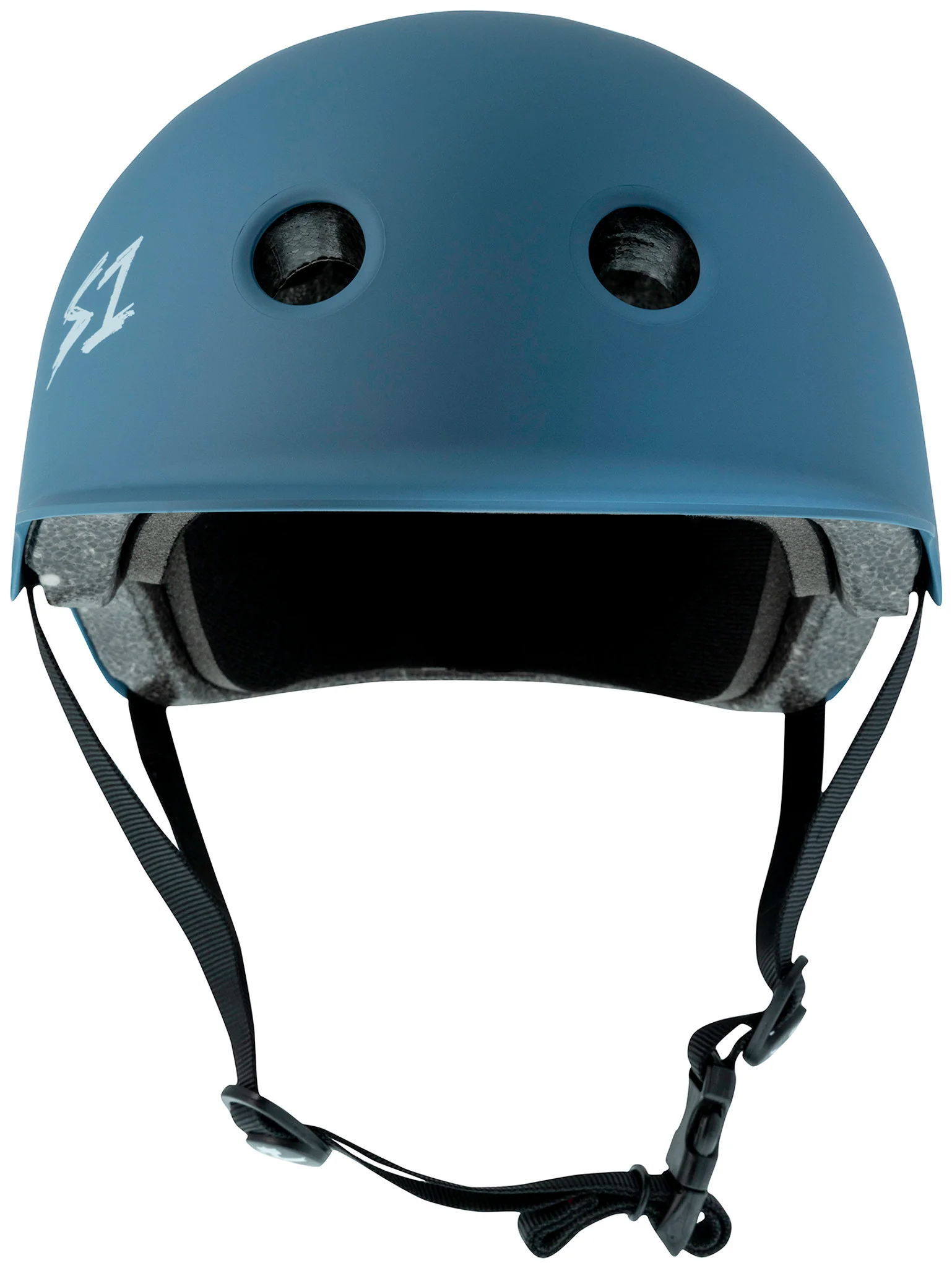 S1 Lifer Brim Helmet - Grey Ocean Matte - Image 2