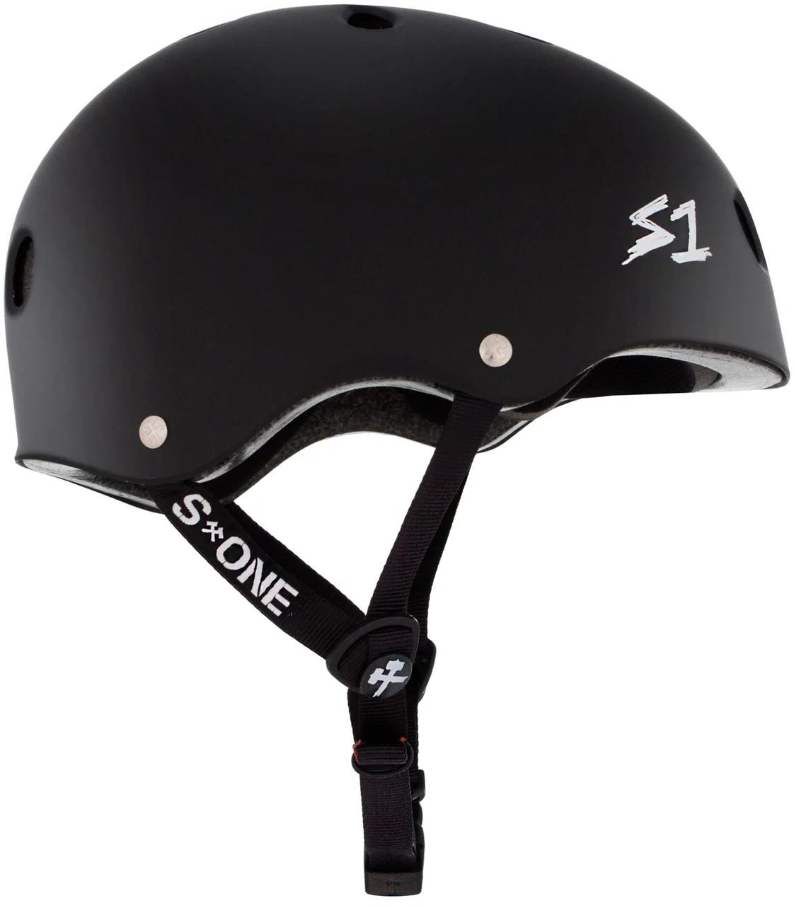 S1 Lifer Helmet - Black Matte - Image 3