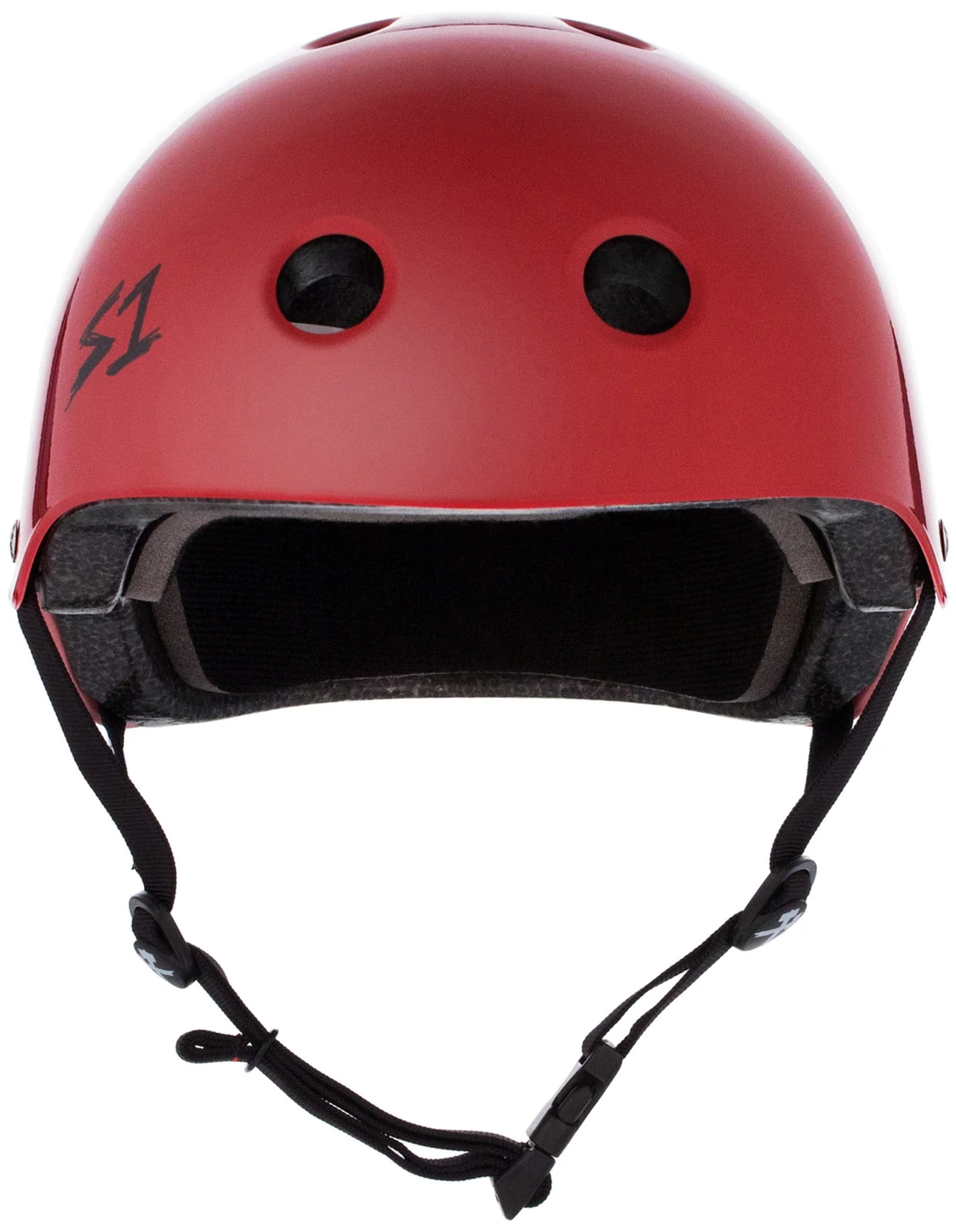 S1 Lifer Helmet - Blood Red Matte - Image 3