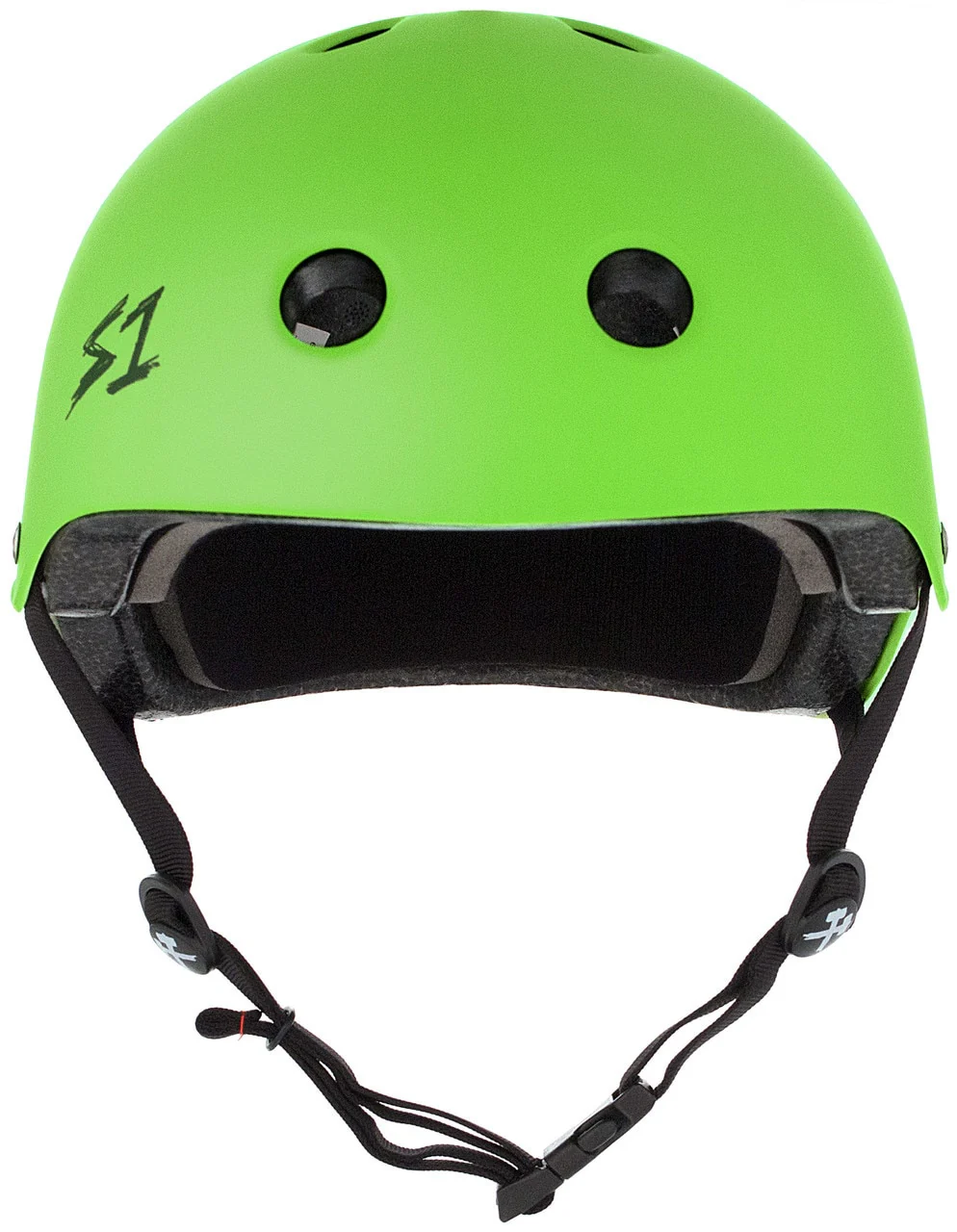 S1 Lifer Helmet - Bright Green Matte - Image 2