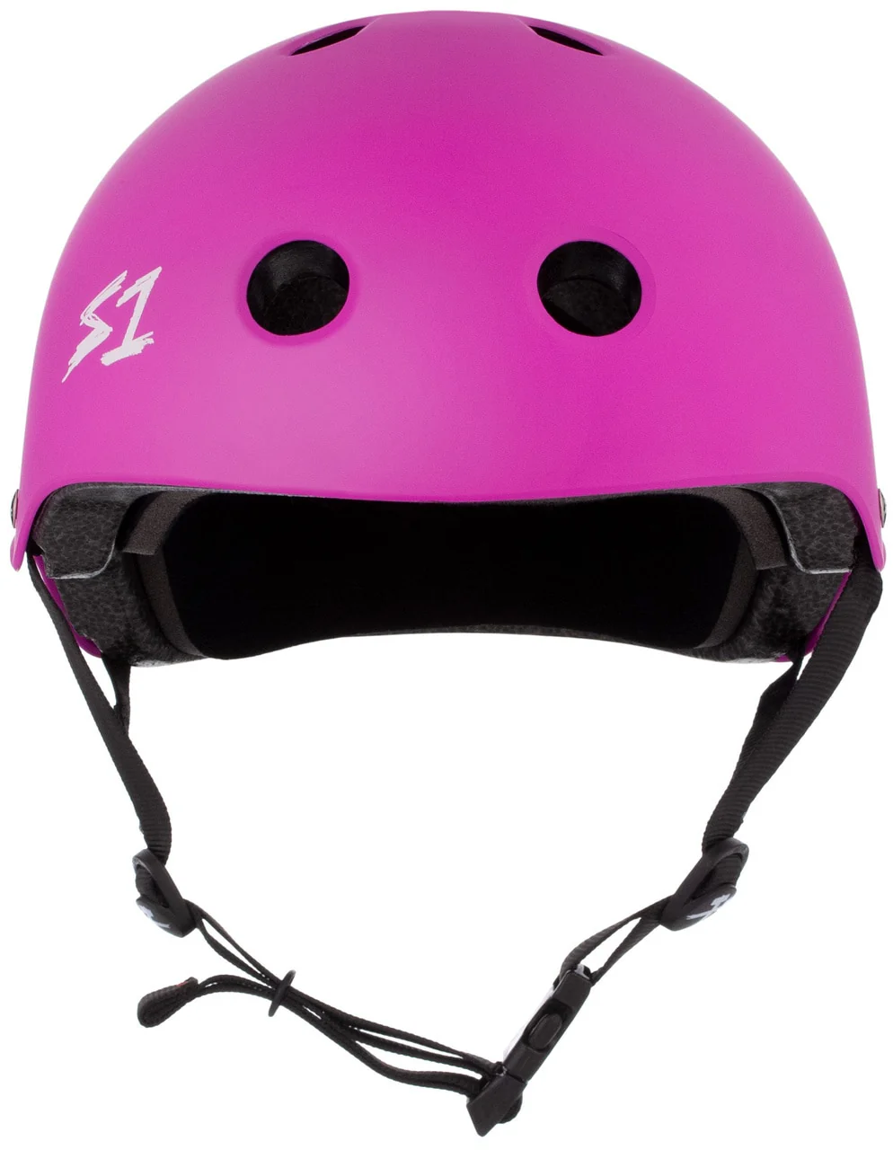 S1 Lifer Helmet - Bright Purple Matte - Image 3