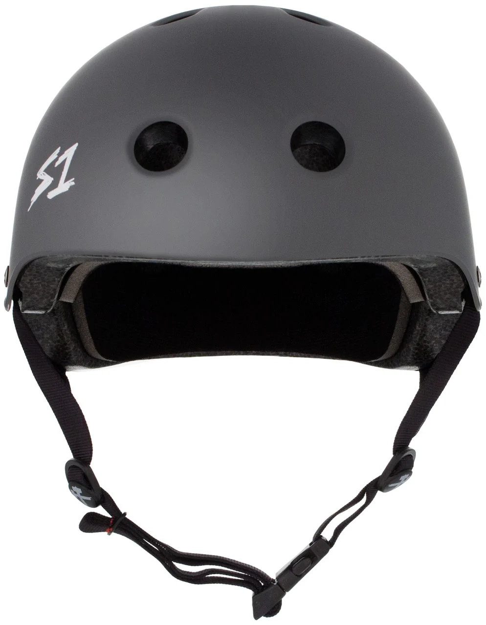 S1 Lifer Helmet - Dark Grey Matte - Image 3