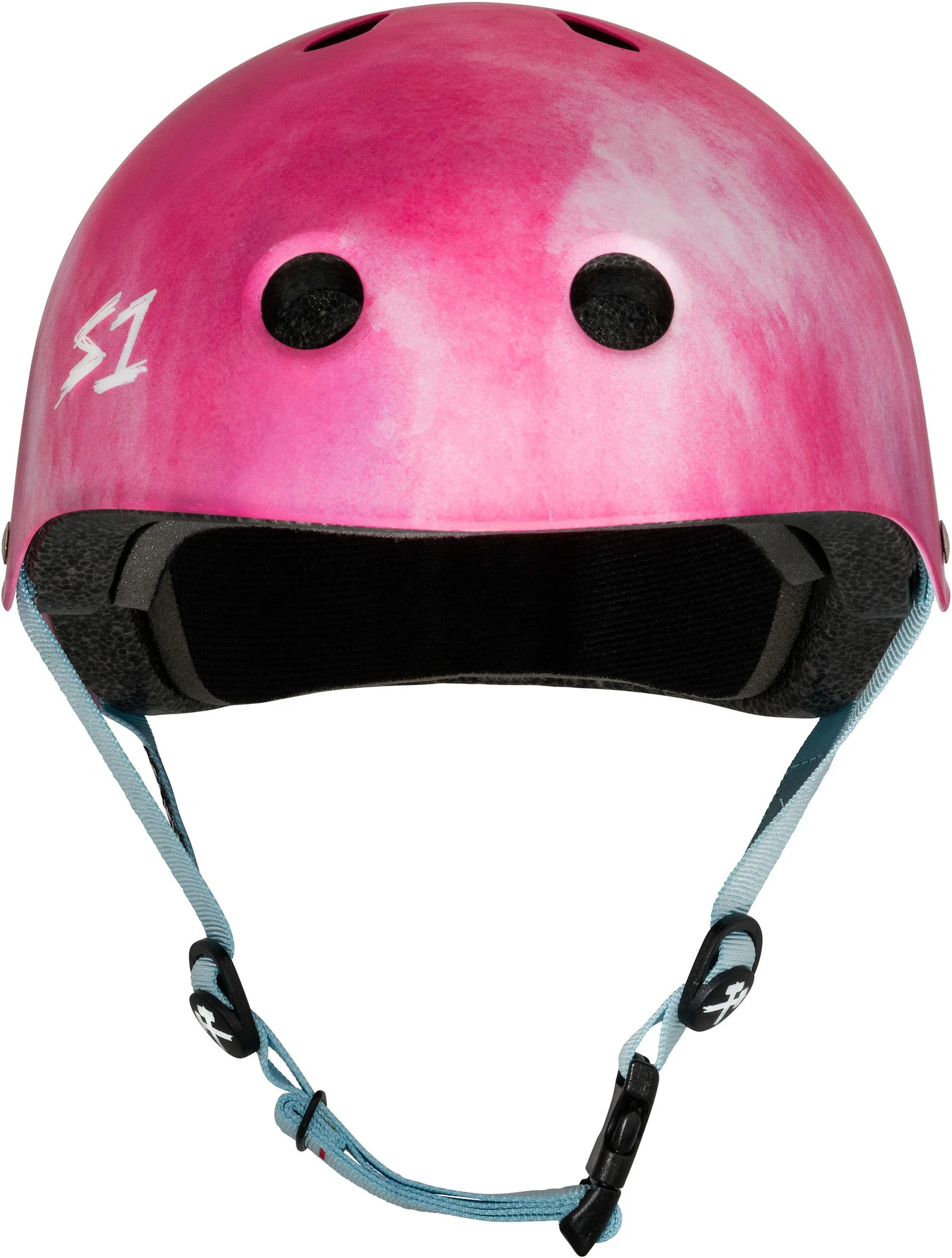 S1 Lifer Helmet - GN4LW Purple Water Color Matte - Image 3