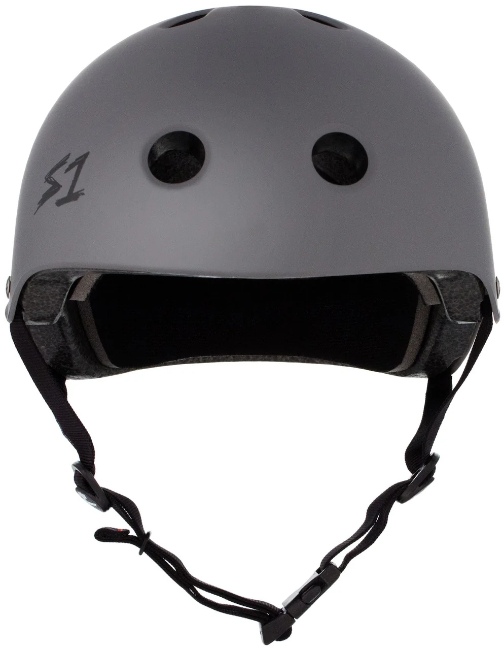S1 Lifer Helmet - Cool Grey Matte - Image 2