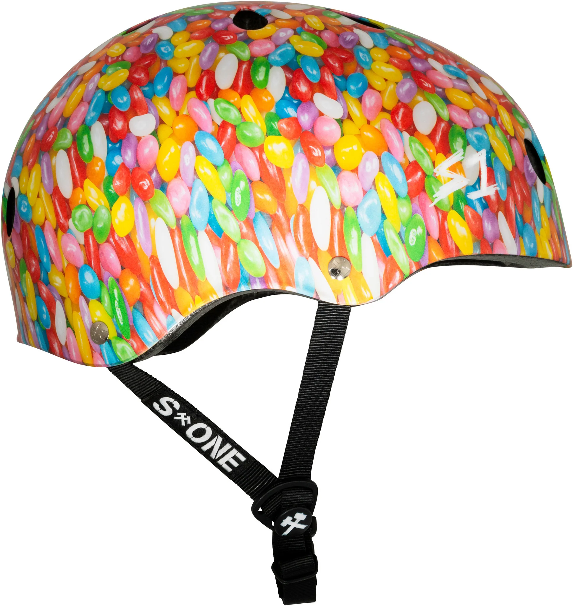 S1 Lifer Helmet - Jelly Bean Gloss - Image 2