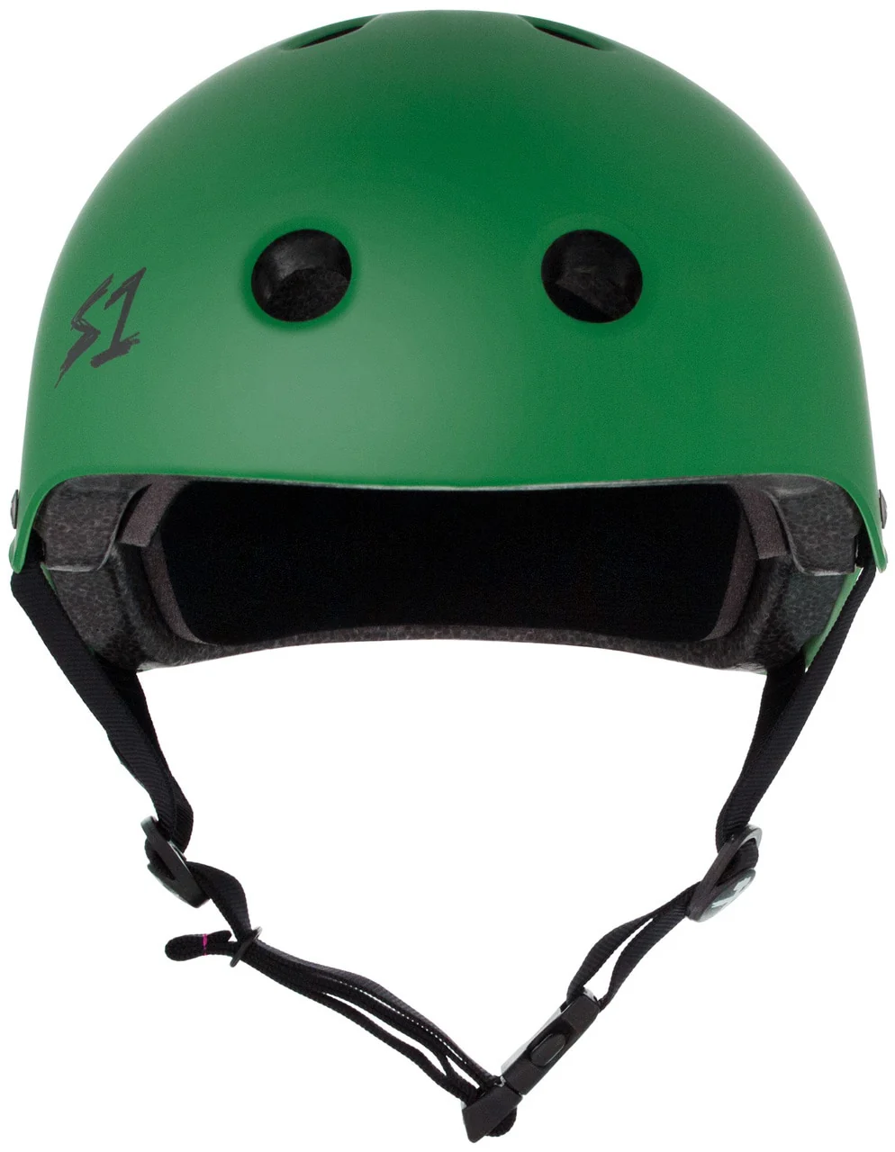 S1 Lifer Helmet - Kelly Green Matte - Image 3