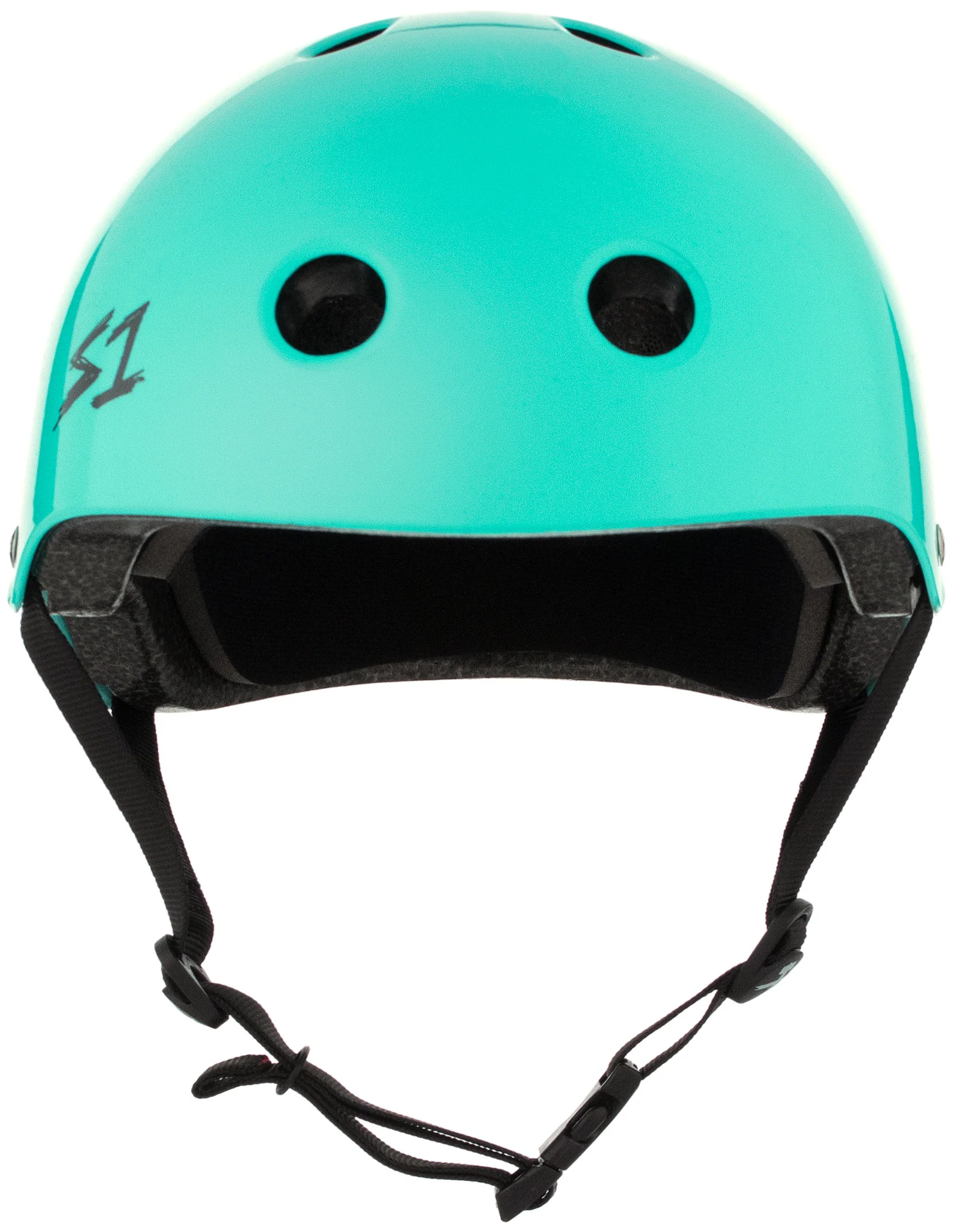 S1 Lifer Helmet - Lagoon Gloss - Image 3