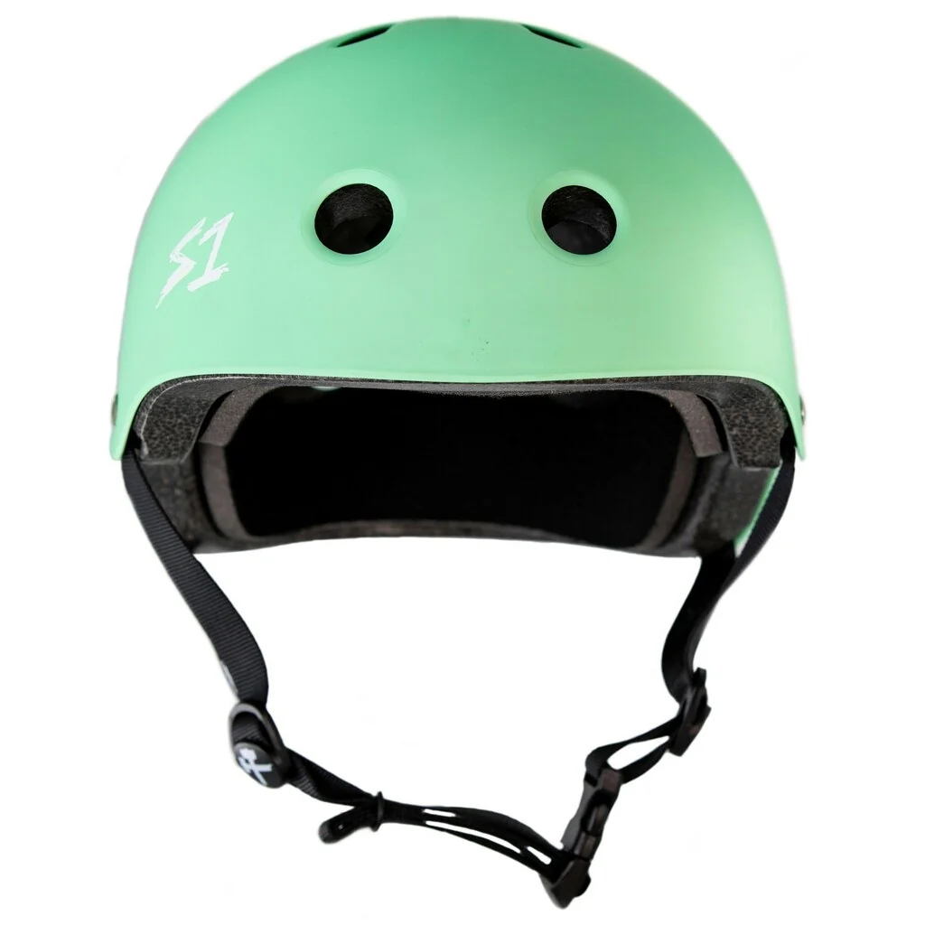 S1 Lifer Helmet - Mint Green Matte - Image 3