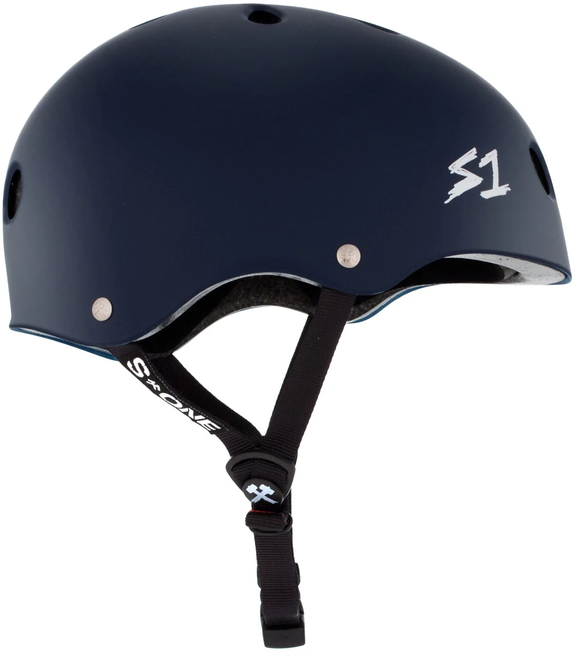S1 Lifer Helmet - Navy Matte - Image 2