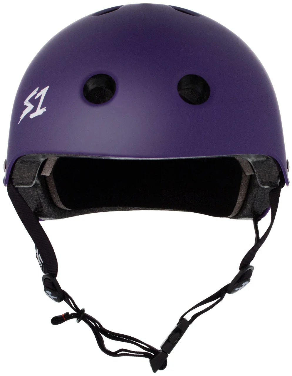 S1 Lifer Helmet - Purple Matte - Image 3