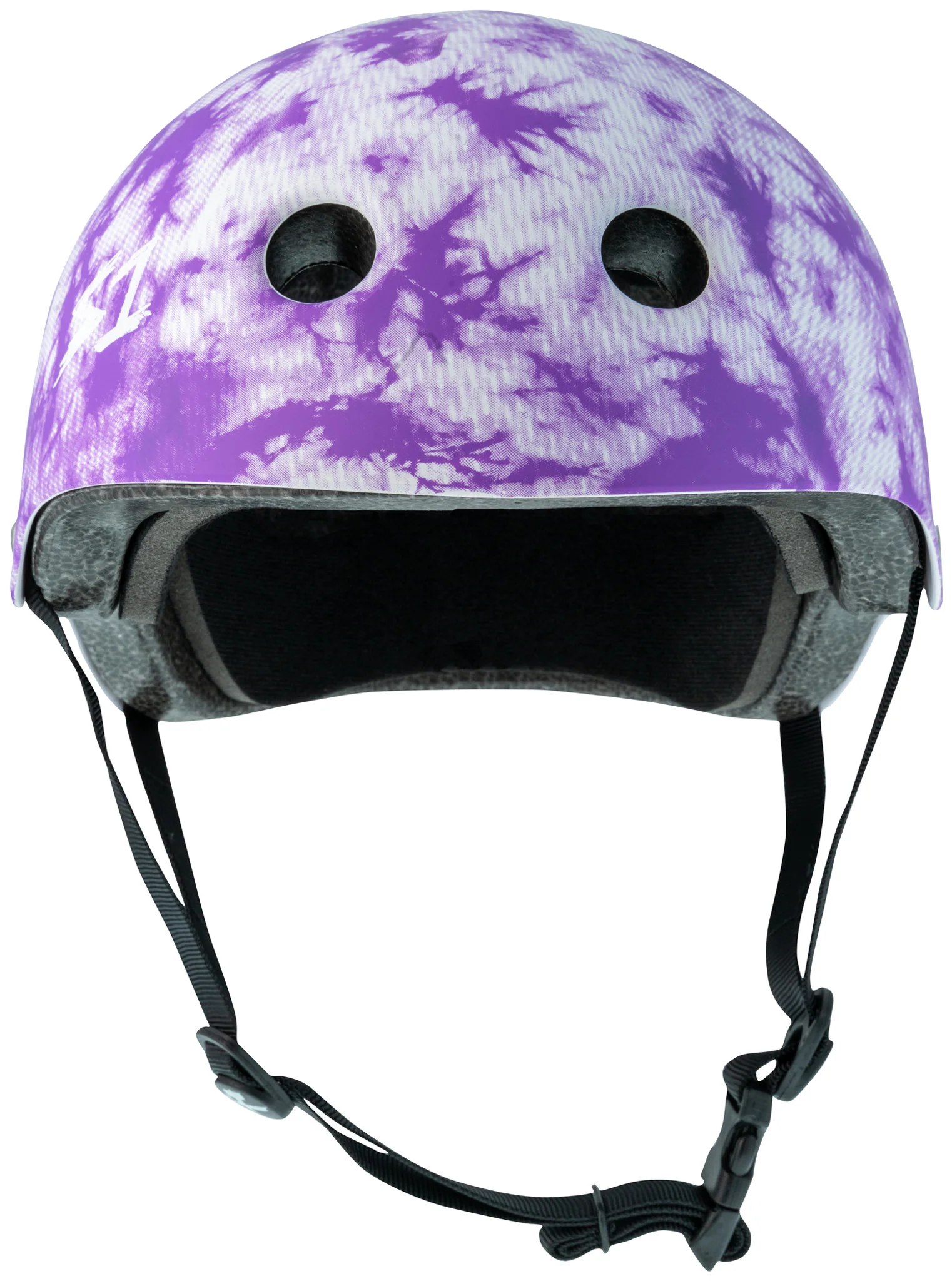 S1 Lifer Helmet - Purple Tie-Dye Matte - Image 3