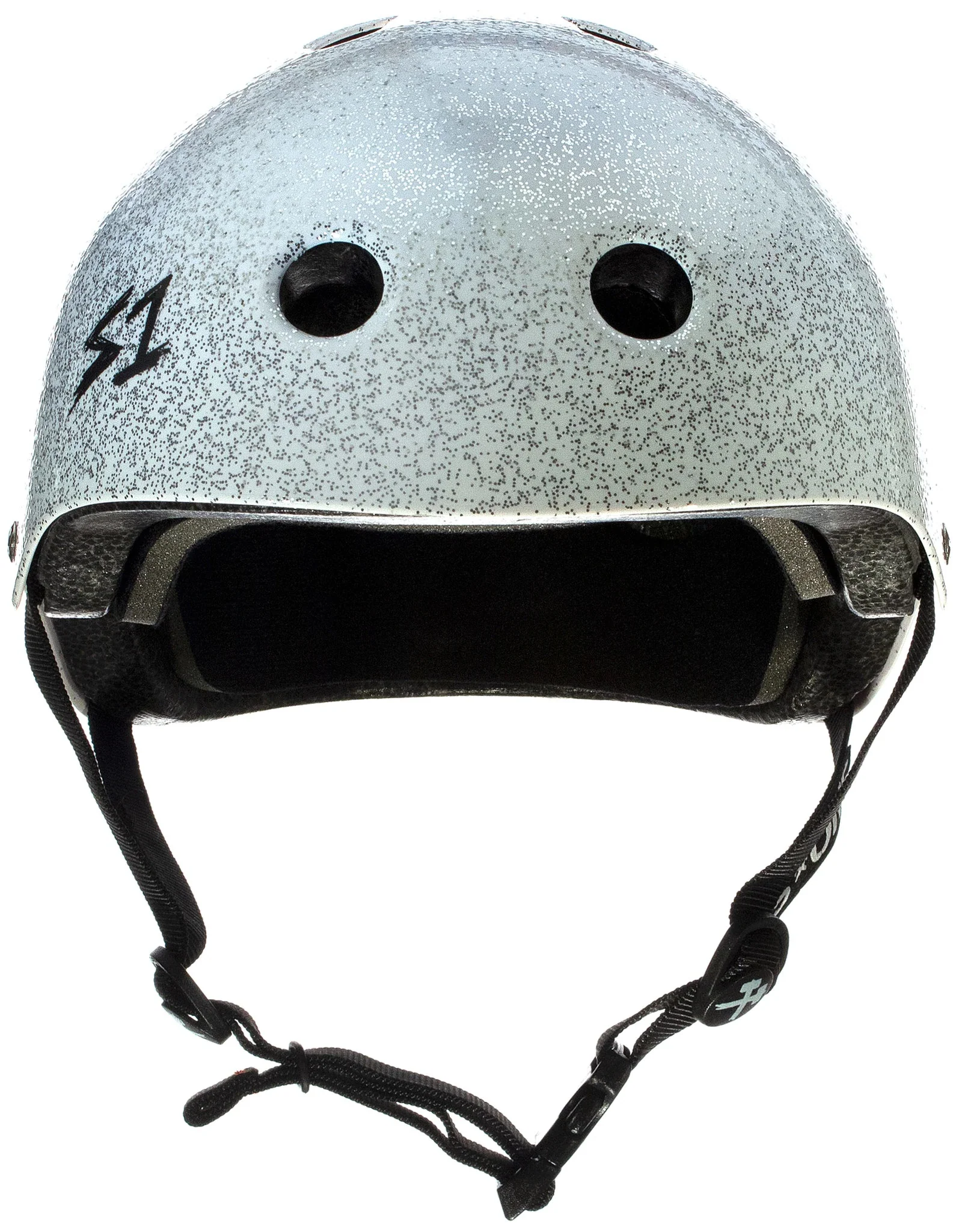 S1 Lifer Helmet - White Metal Flake - Image 3