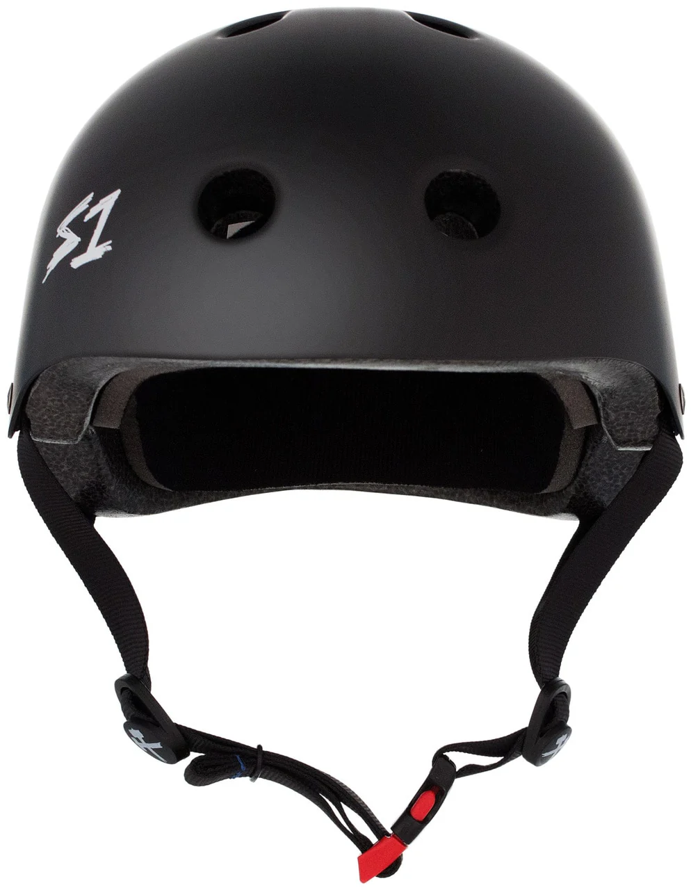 S1 Mini Lifer Helmet - Black Matte - Image 3