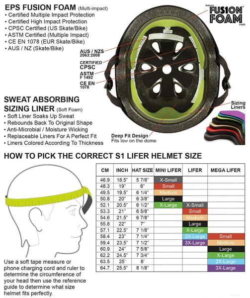 S1 Mini Lifer Helmet - Moxi Leopard Print - Image 2