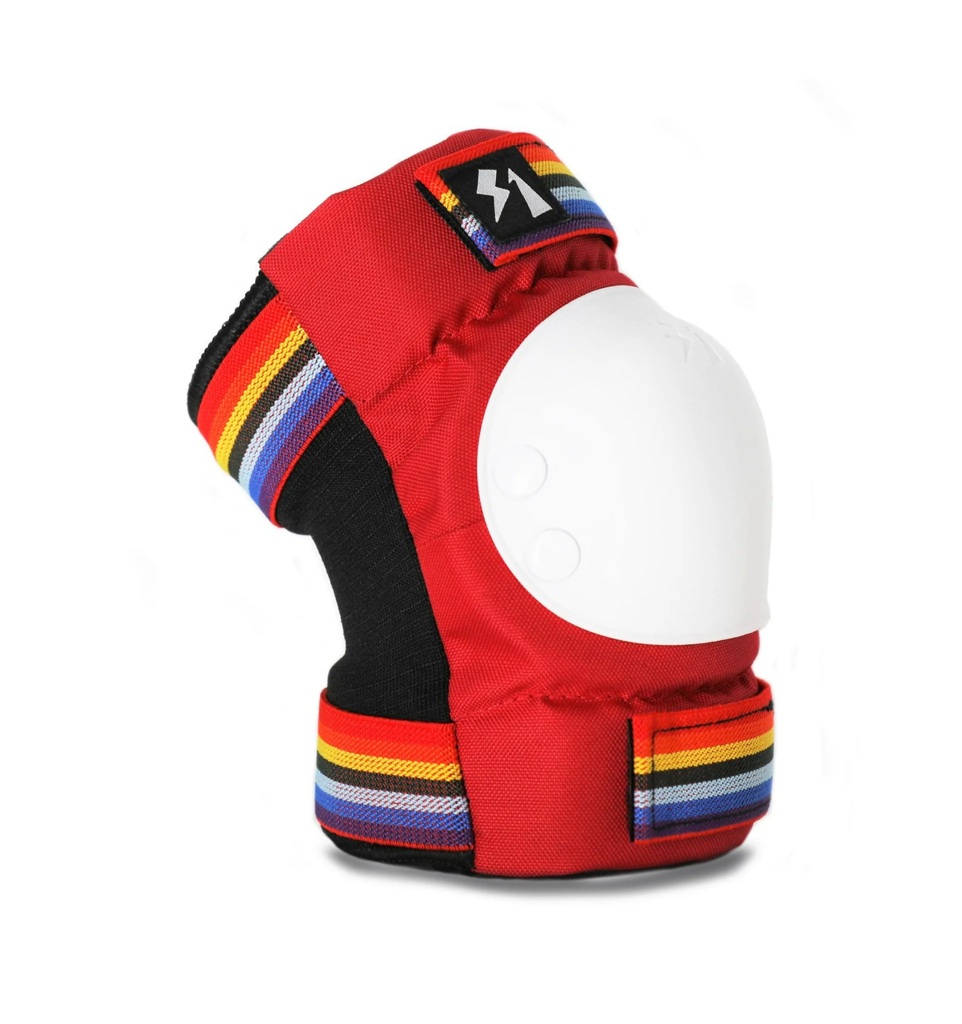 S1 Park Elbow Pads - Retro - Image 2