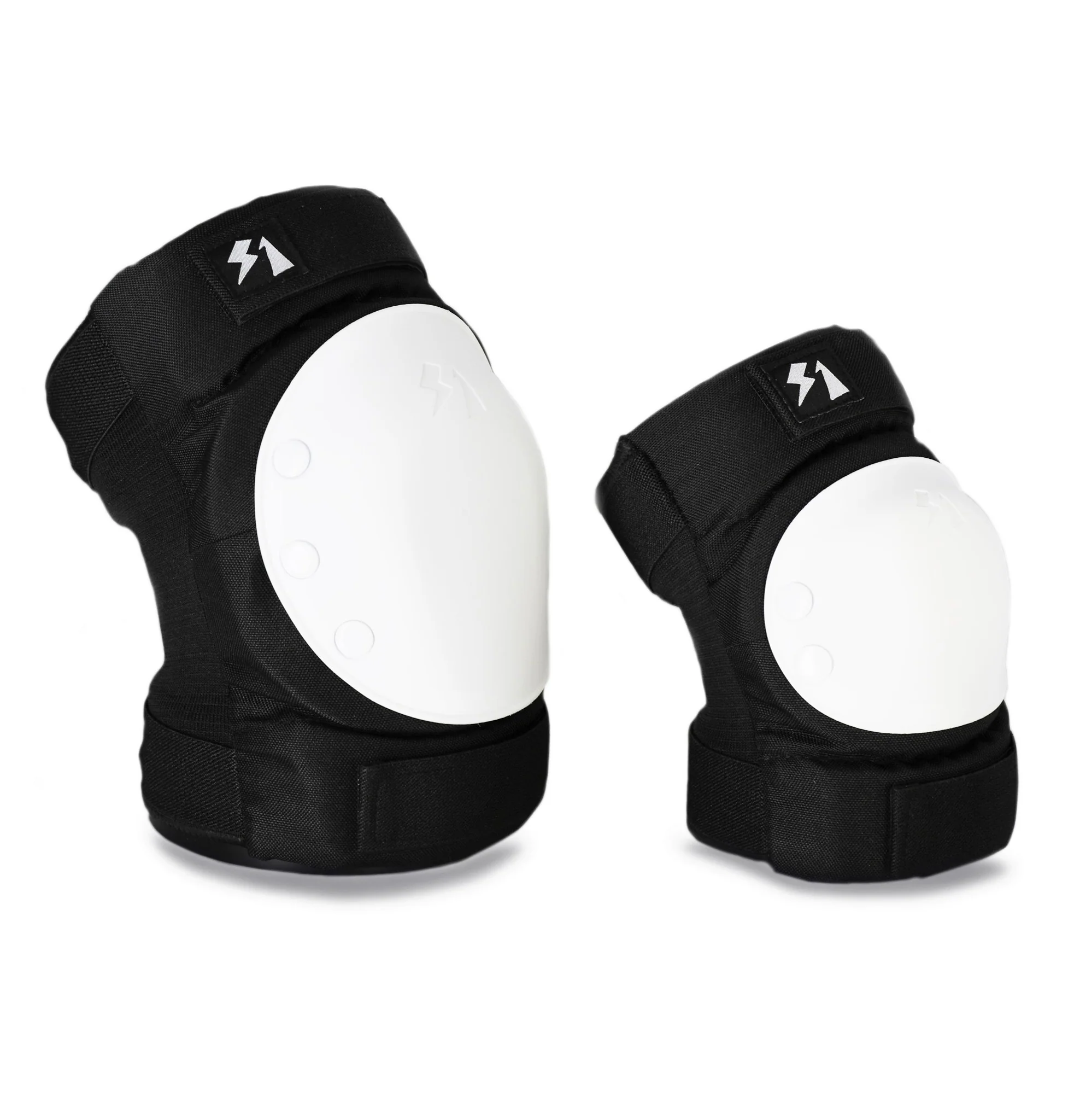 S1 Park Knee and Elbow Pad Sets - Black - Image 2