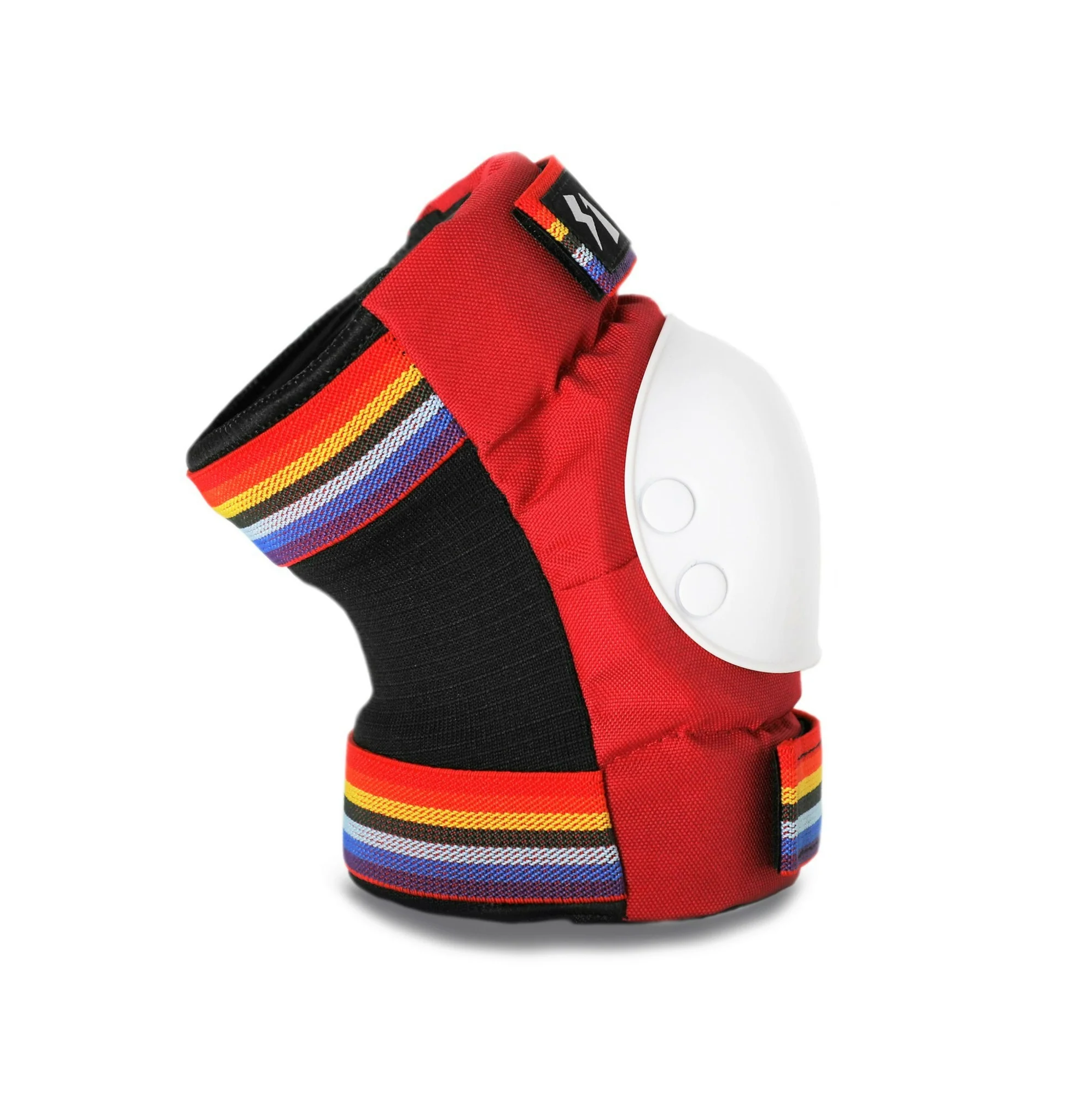 S1 Park Knee and Elbow Pad Sets - Retro - Image 4