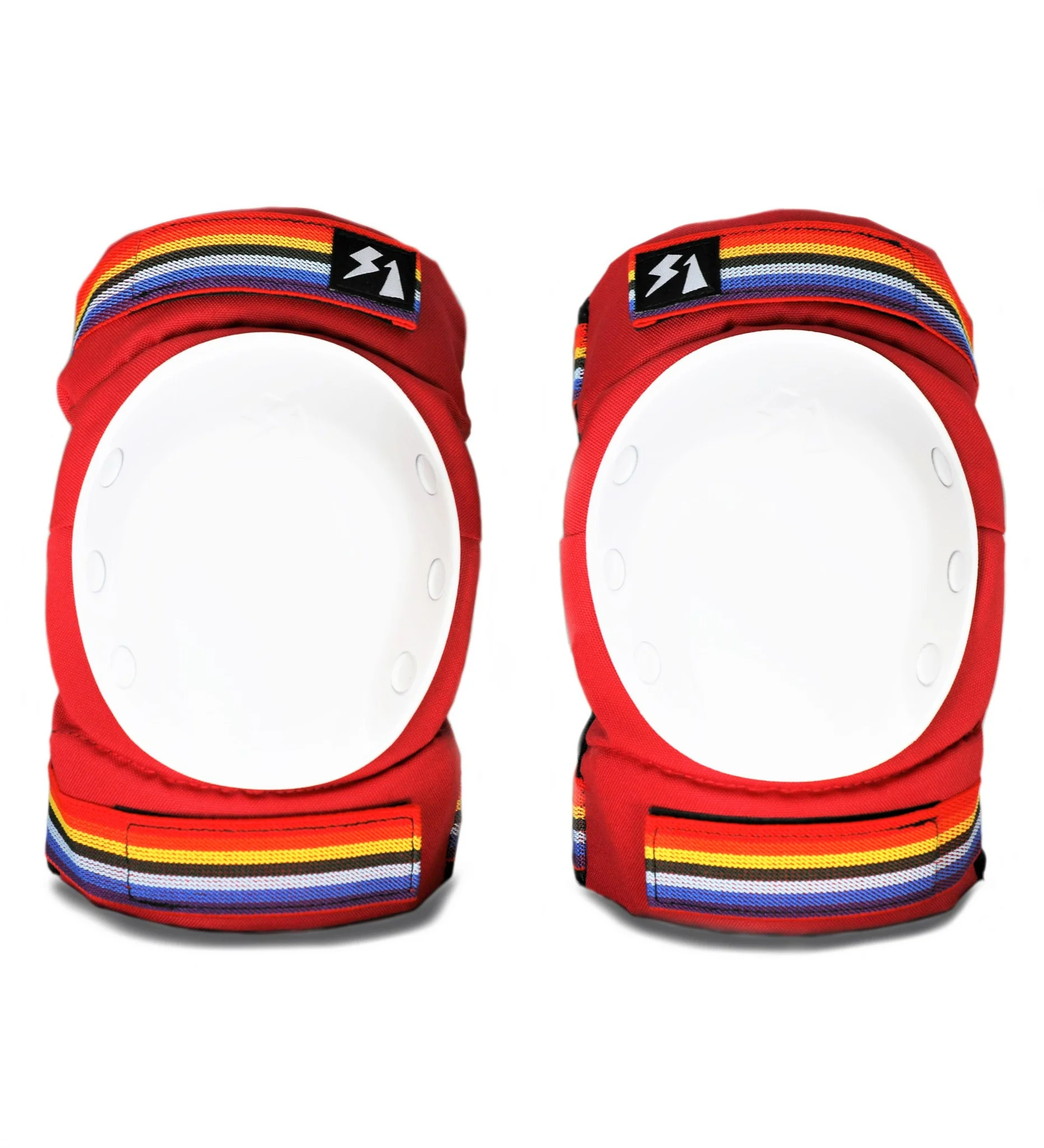 S1 Park Knee Pads - Retro - Image 4