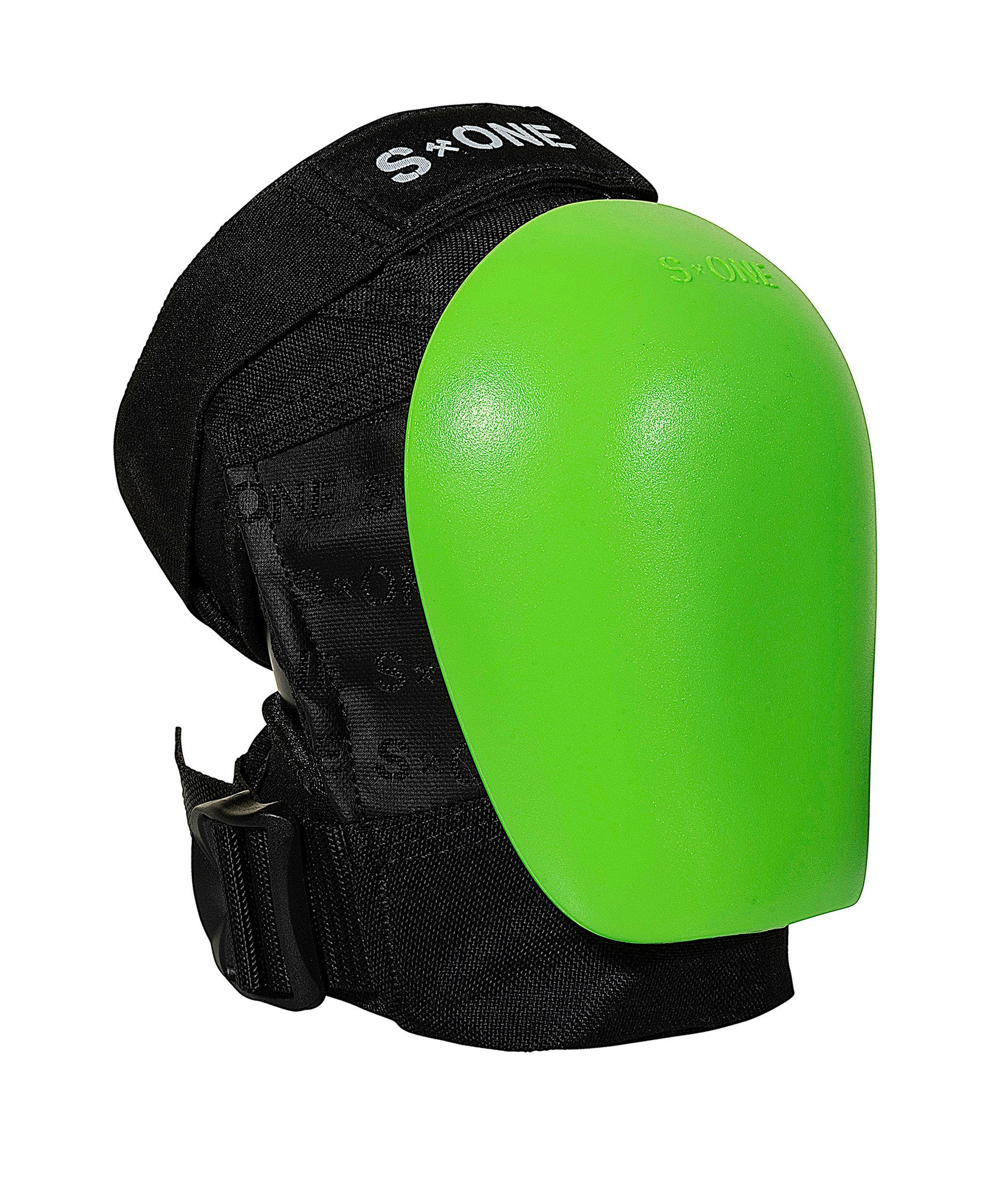S1 Youth Pro Knee Pad - Black - Image 3